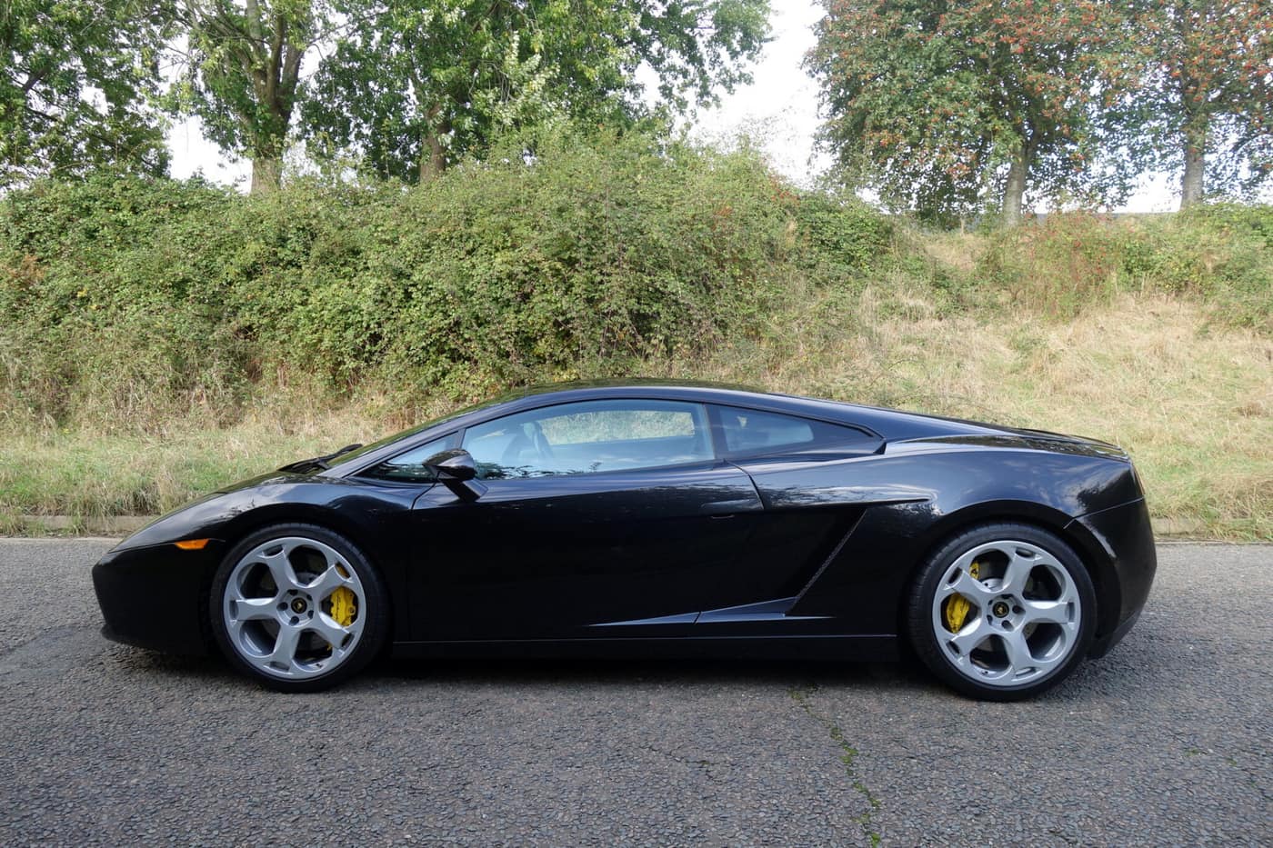 2005 Lamborghini Gallardo Coupe - Manual, image 7