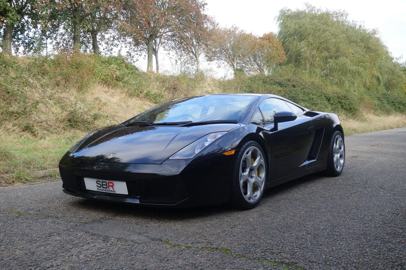 2005 Lamborghini Gallardo Coupe - Manual, image 8