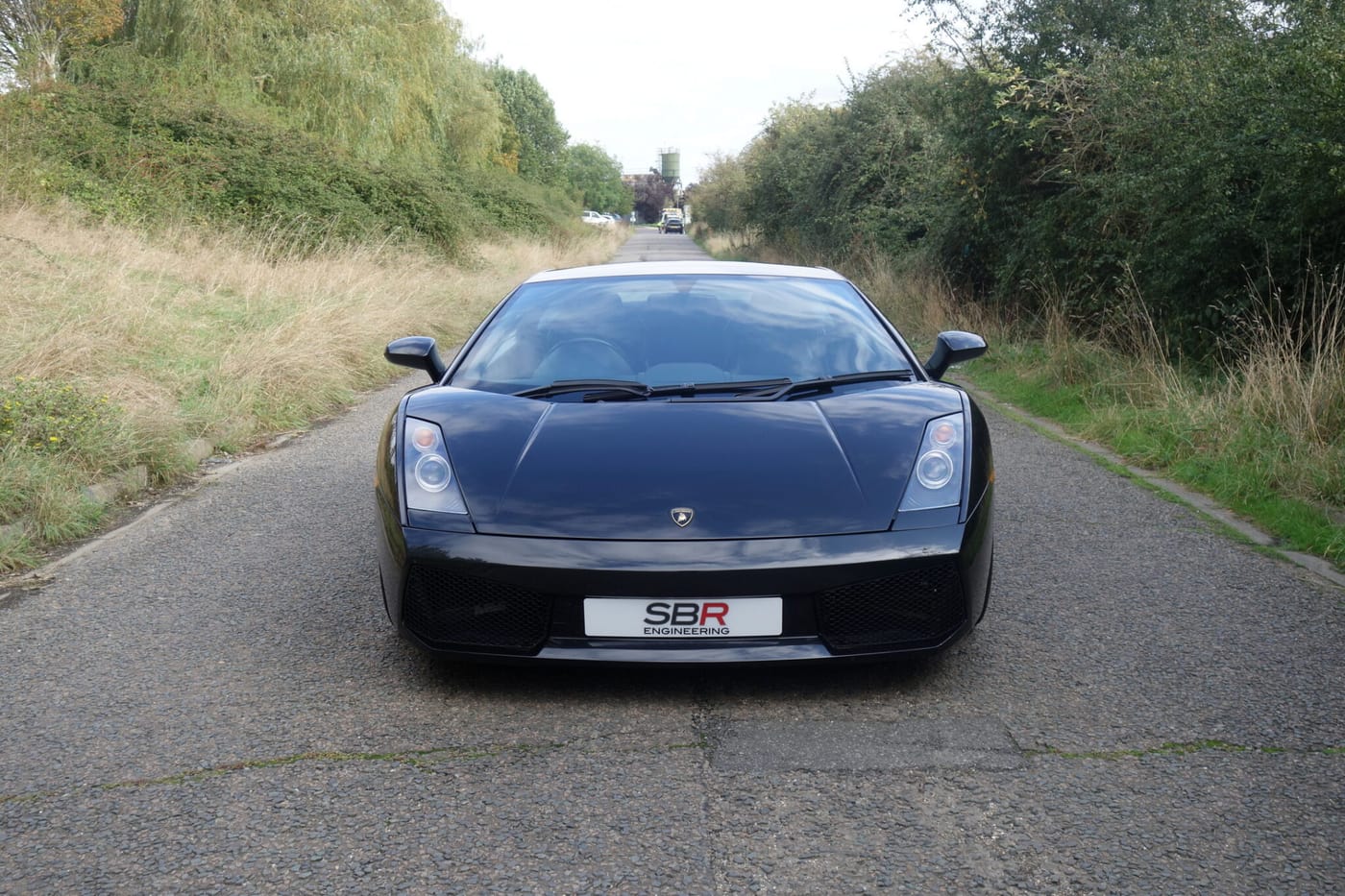 2005 Lamborghini Gallardo Coupe - Manual, image 9