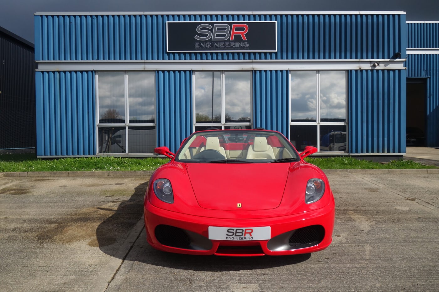 2006 Ferrari 430 Spider, image 9