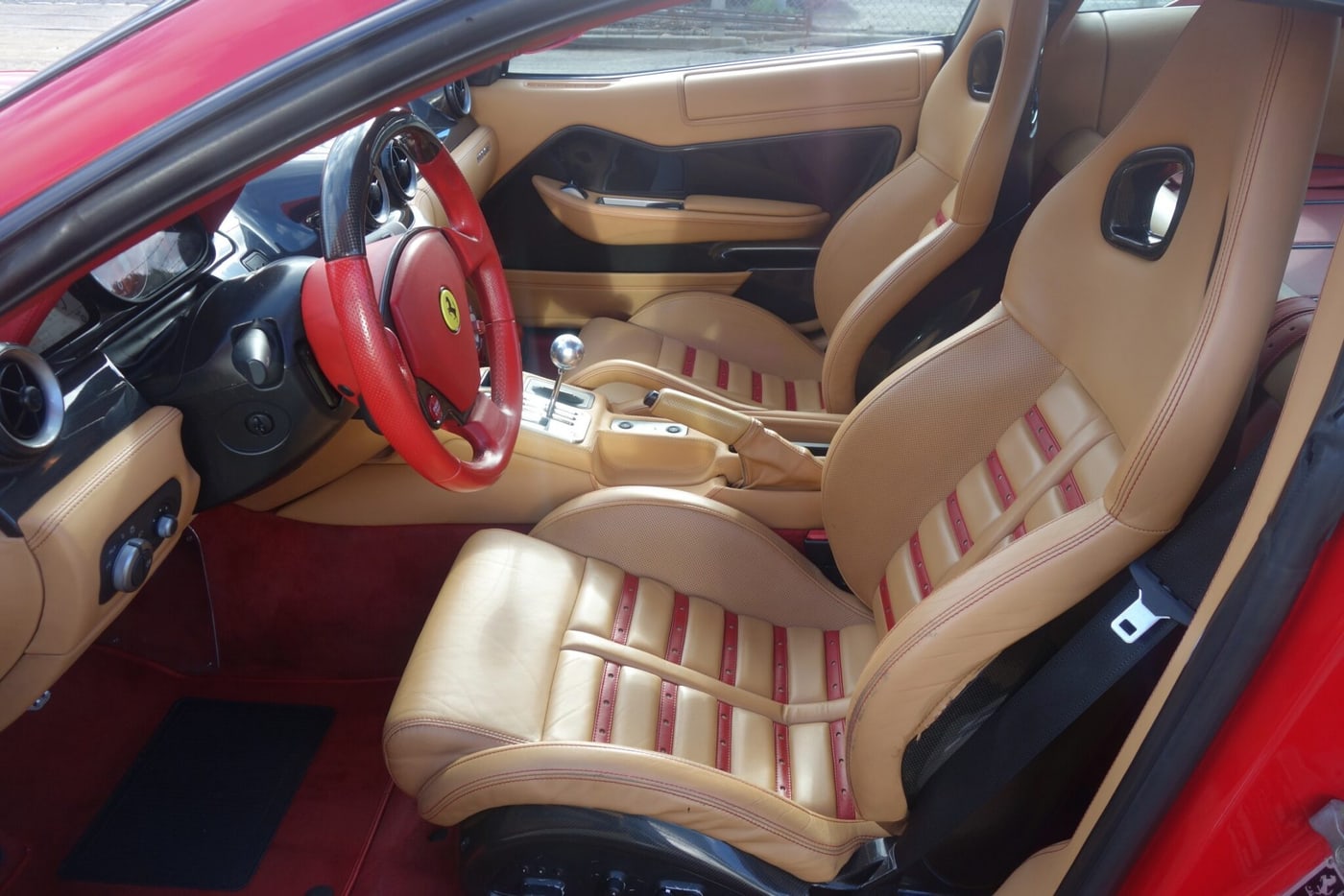 2007 Ferrari 599 GTB Fiorano Manual, image 9