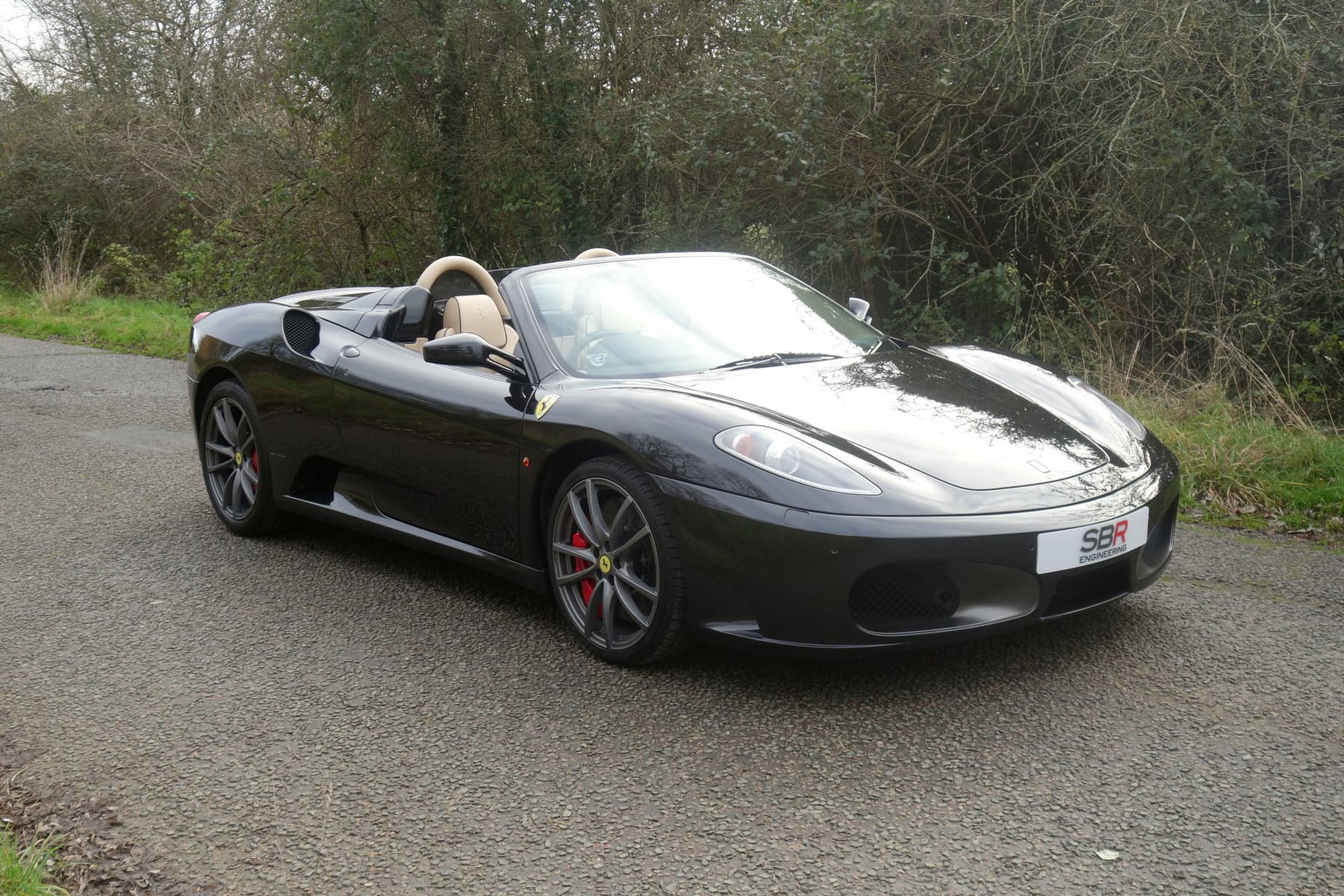 2008 Ferrari 430 Spider