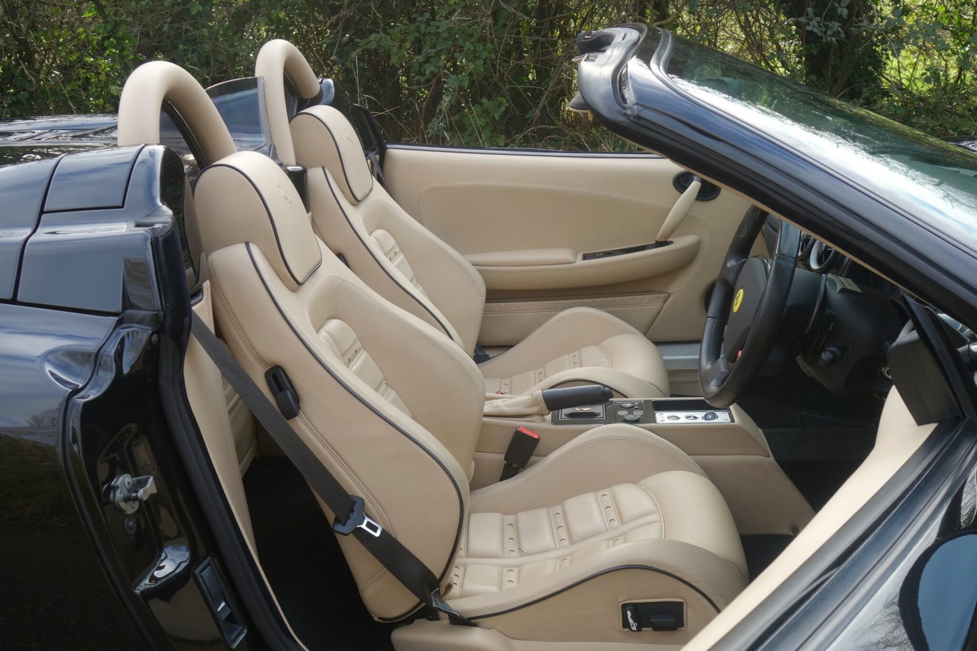 2008 Ferrari 430 Spider, image 10
