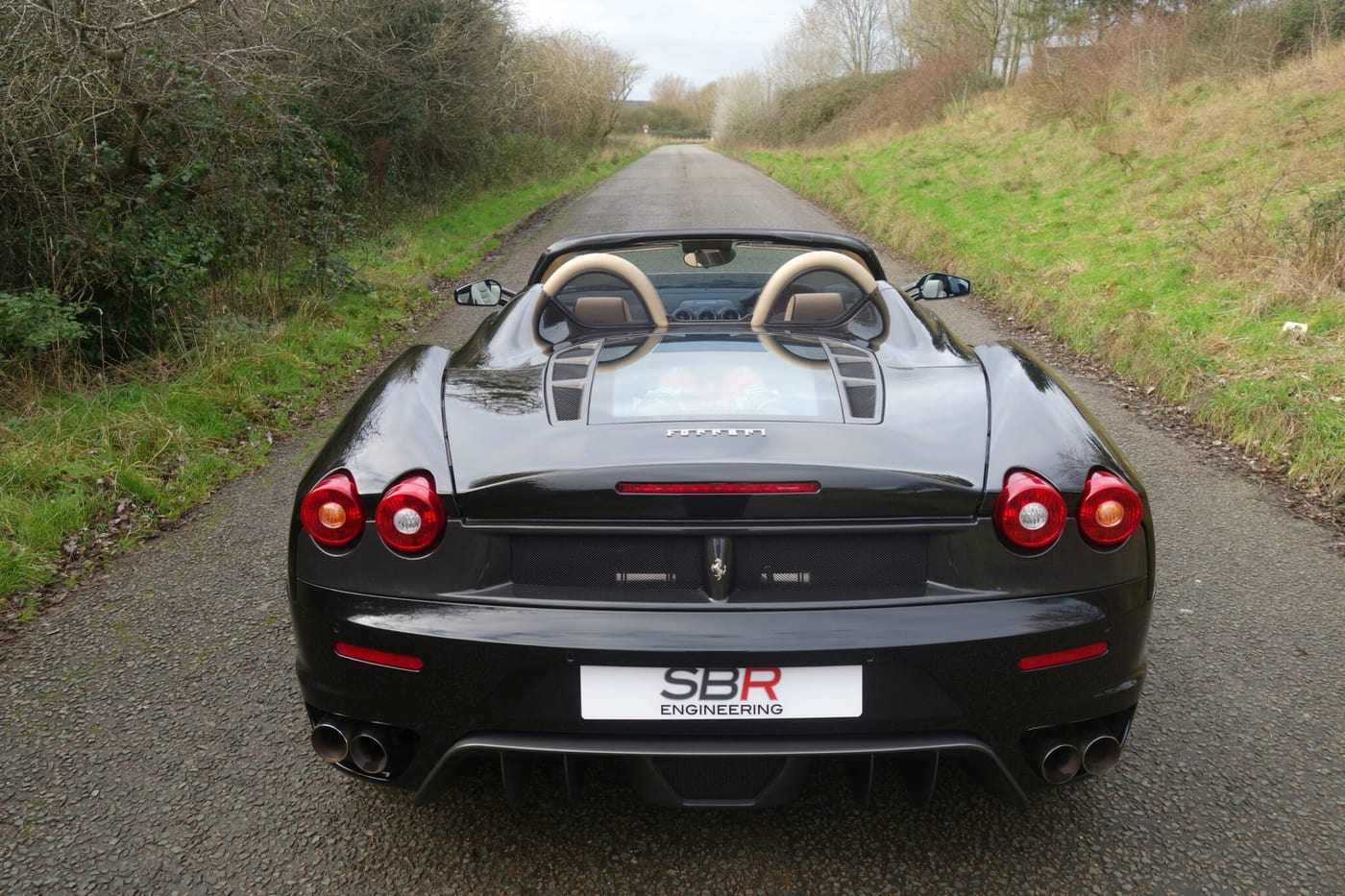 2008 Ferrari 430 Spider, image 5