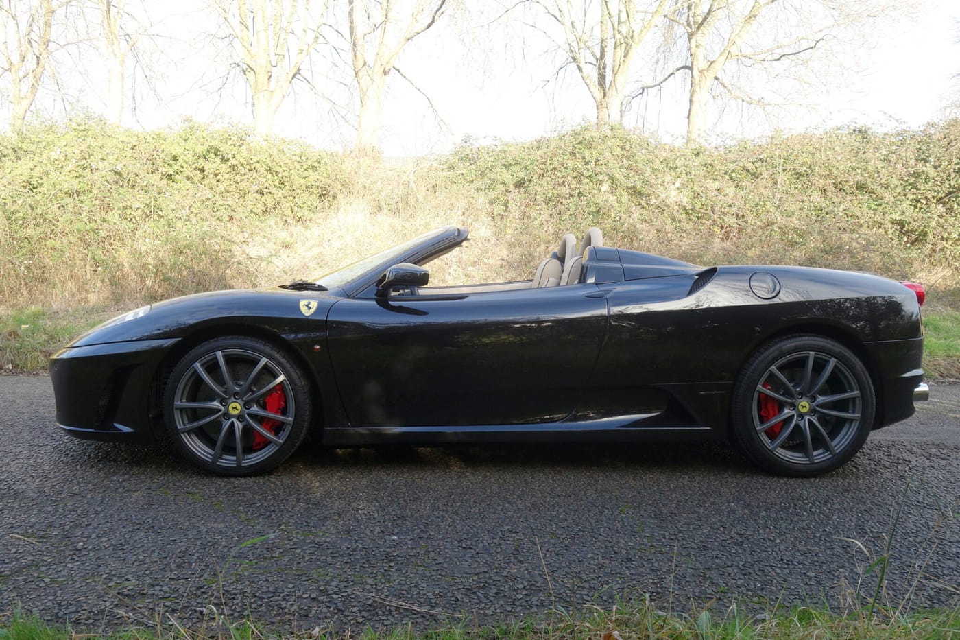 2008 Ferrari 430 Spider, image 7