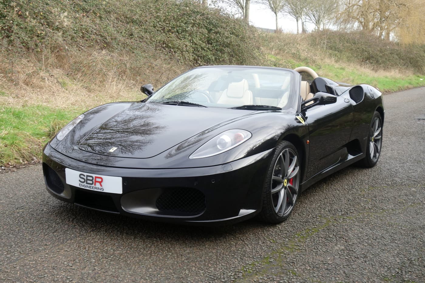 2008 Ferrari 430 Spider, image 8