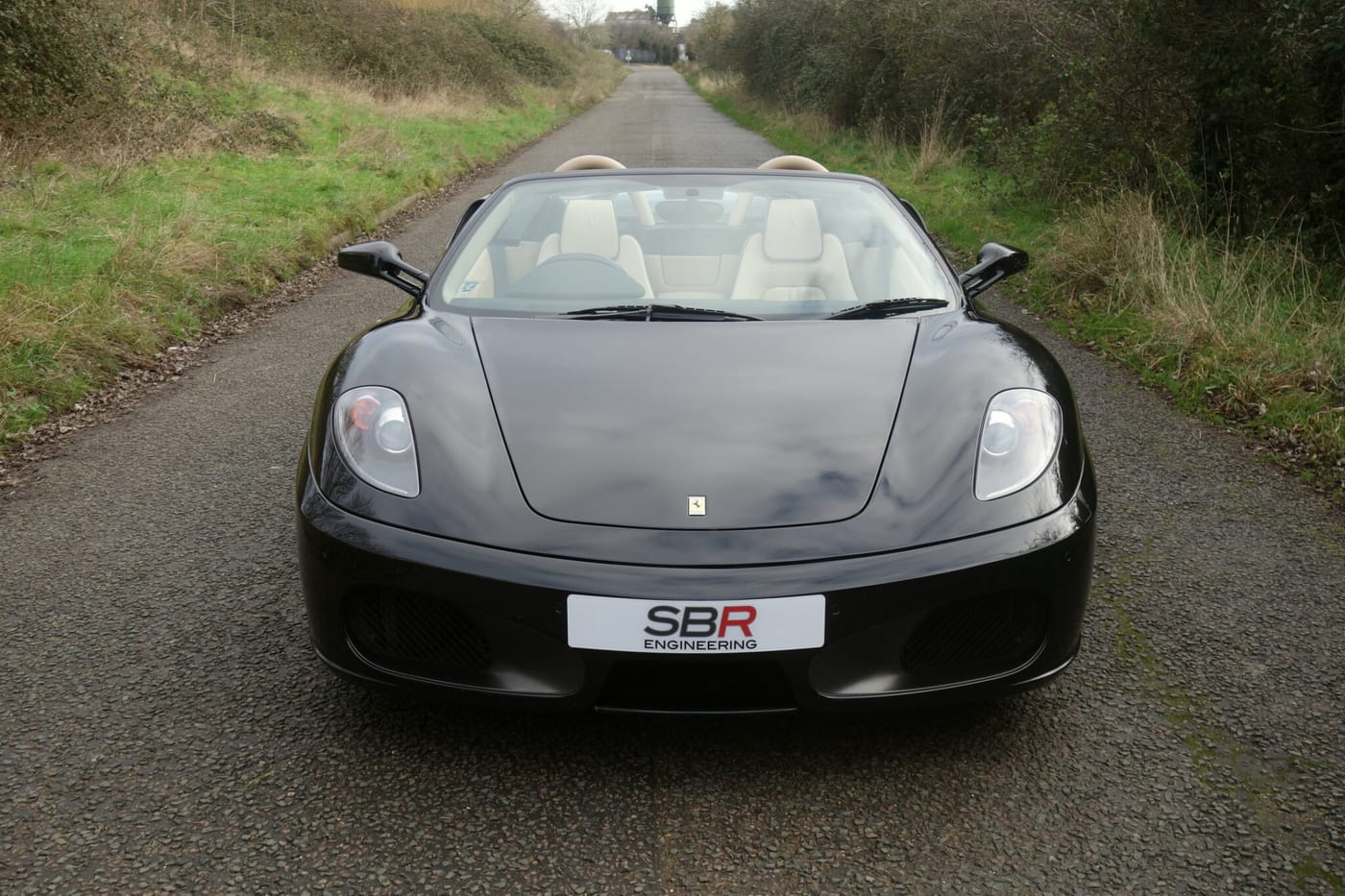 2008 Ferrari 430 Spider, image 9