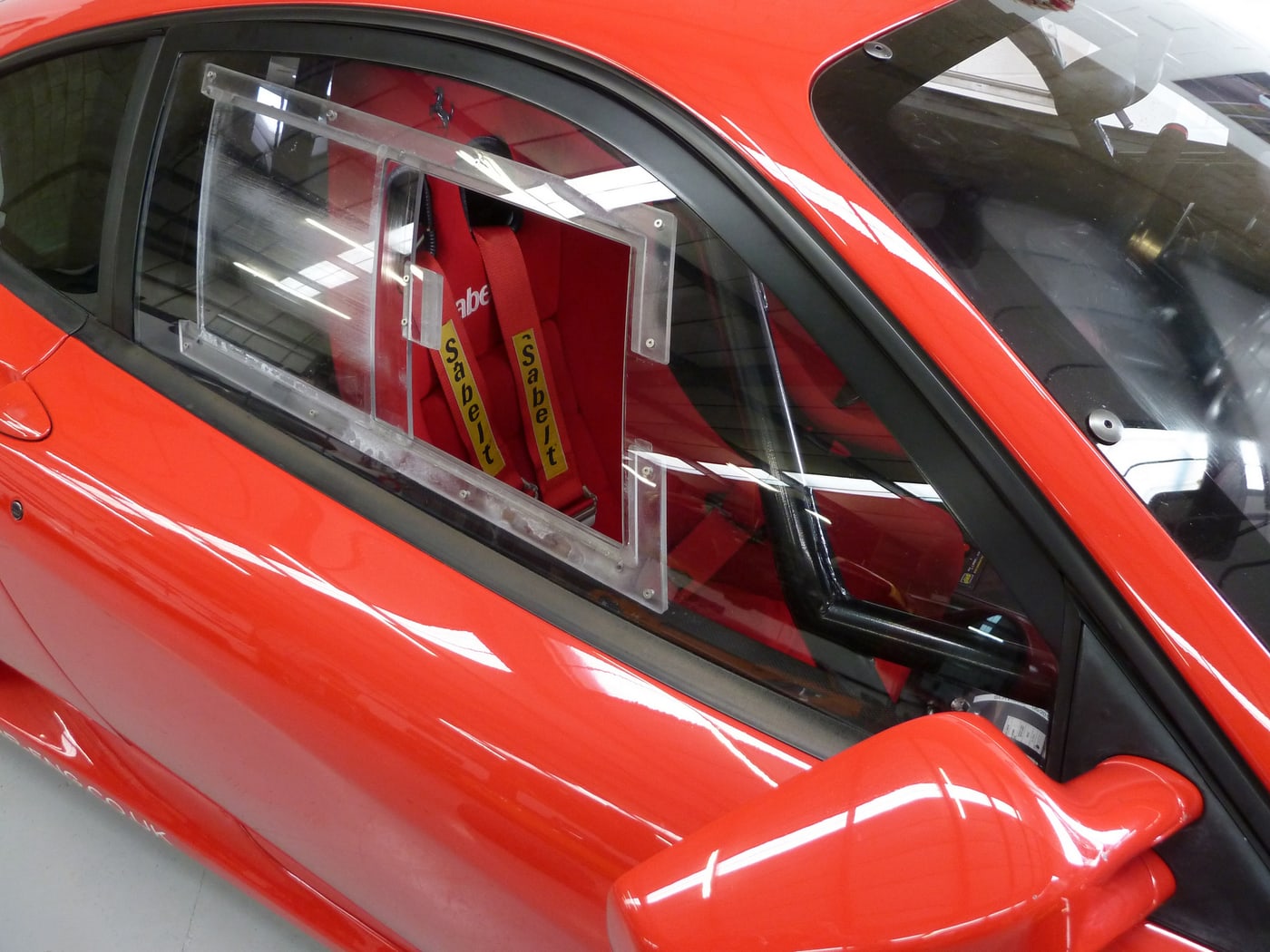 2008 Ferrari F430 Challenge, image 10