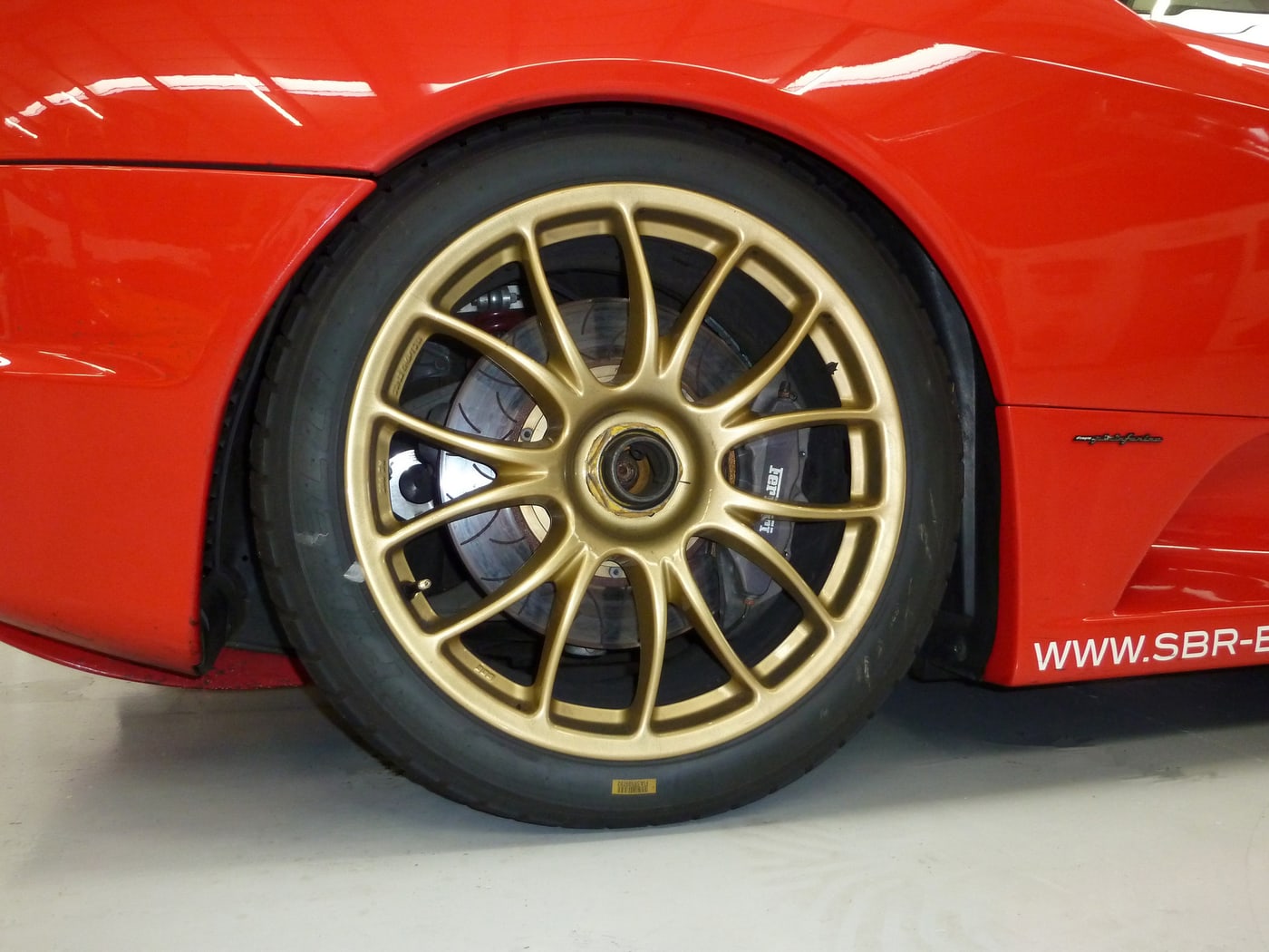 2008 Ferrari F430 Challenge, image 6