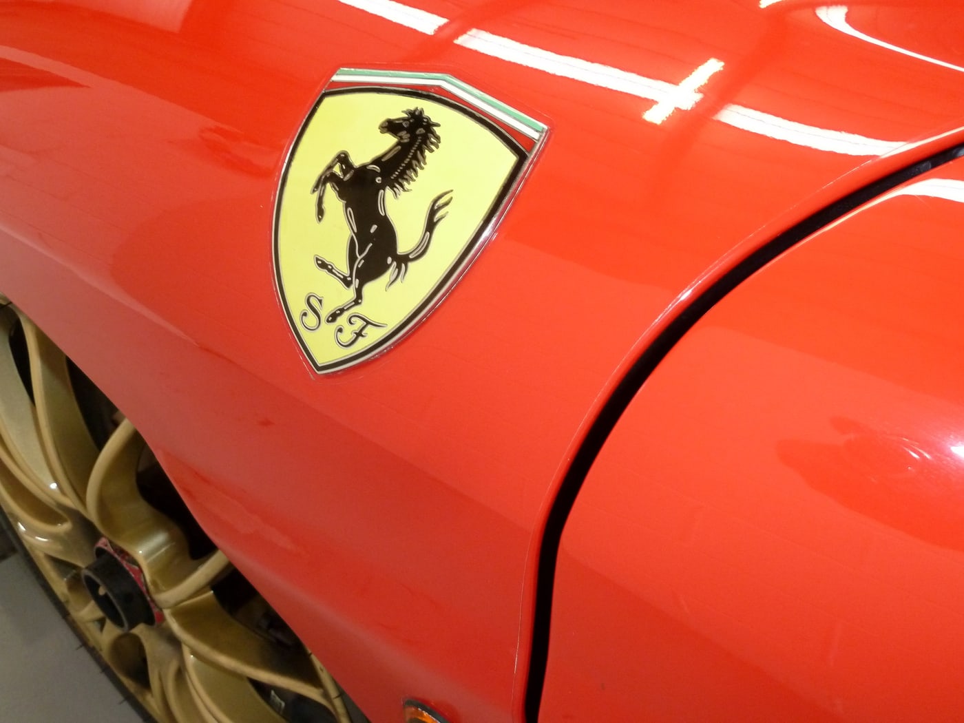 2008 Ferrari F430 Challenge, image 8