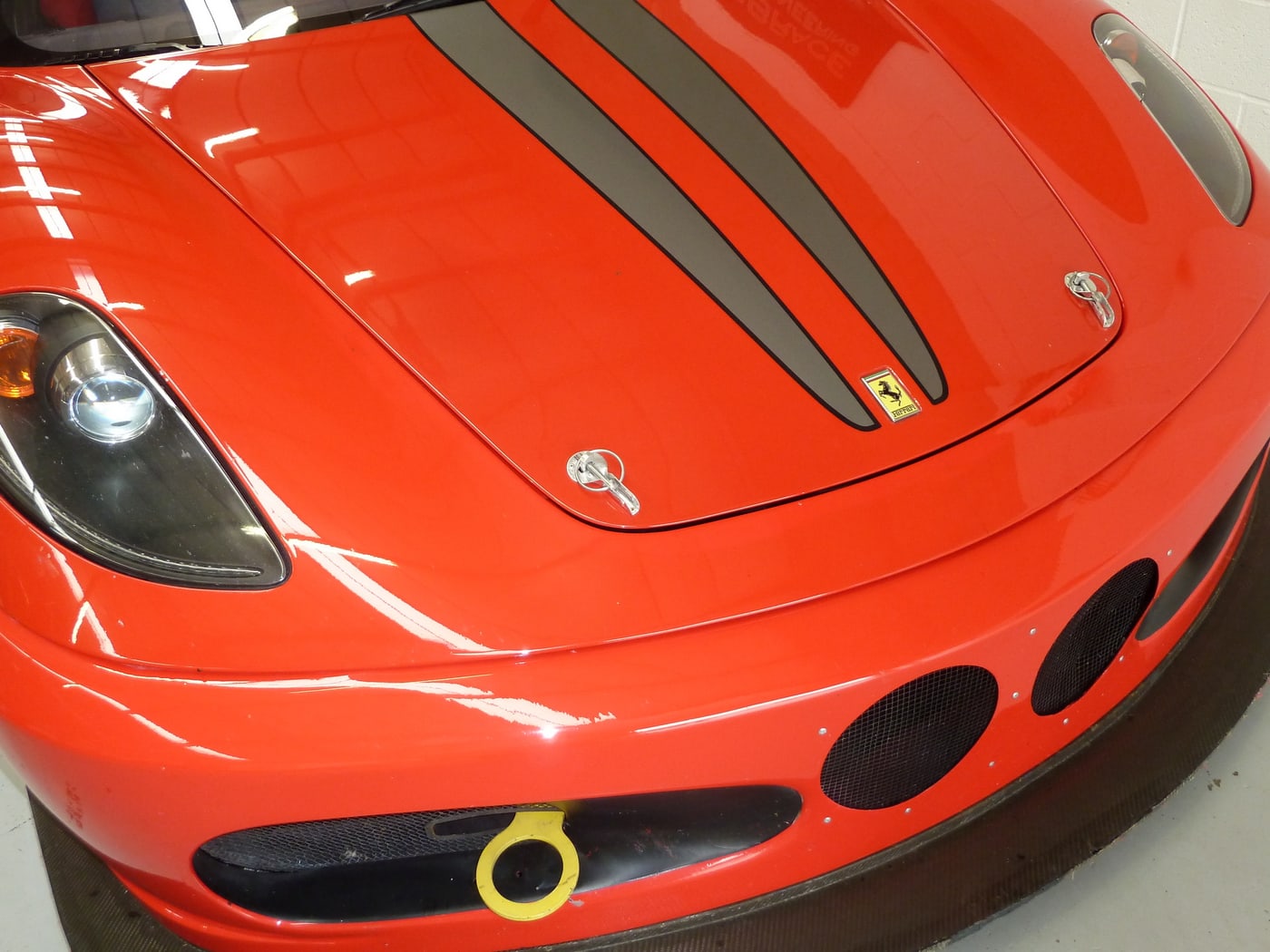 2008 Ferrari F430 Challenge, image 9