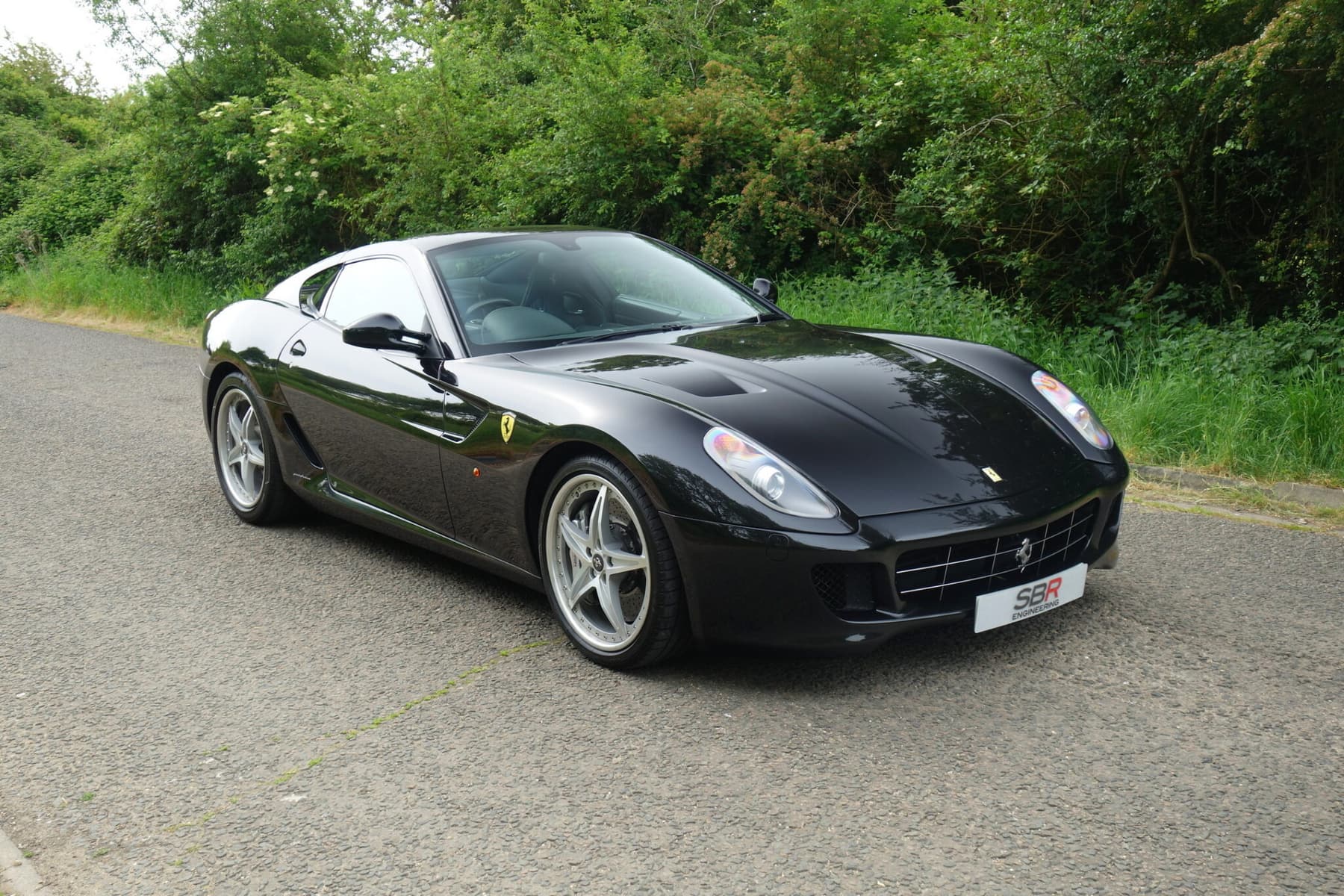2009 Ferrari 599 Manual GTB HGTE