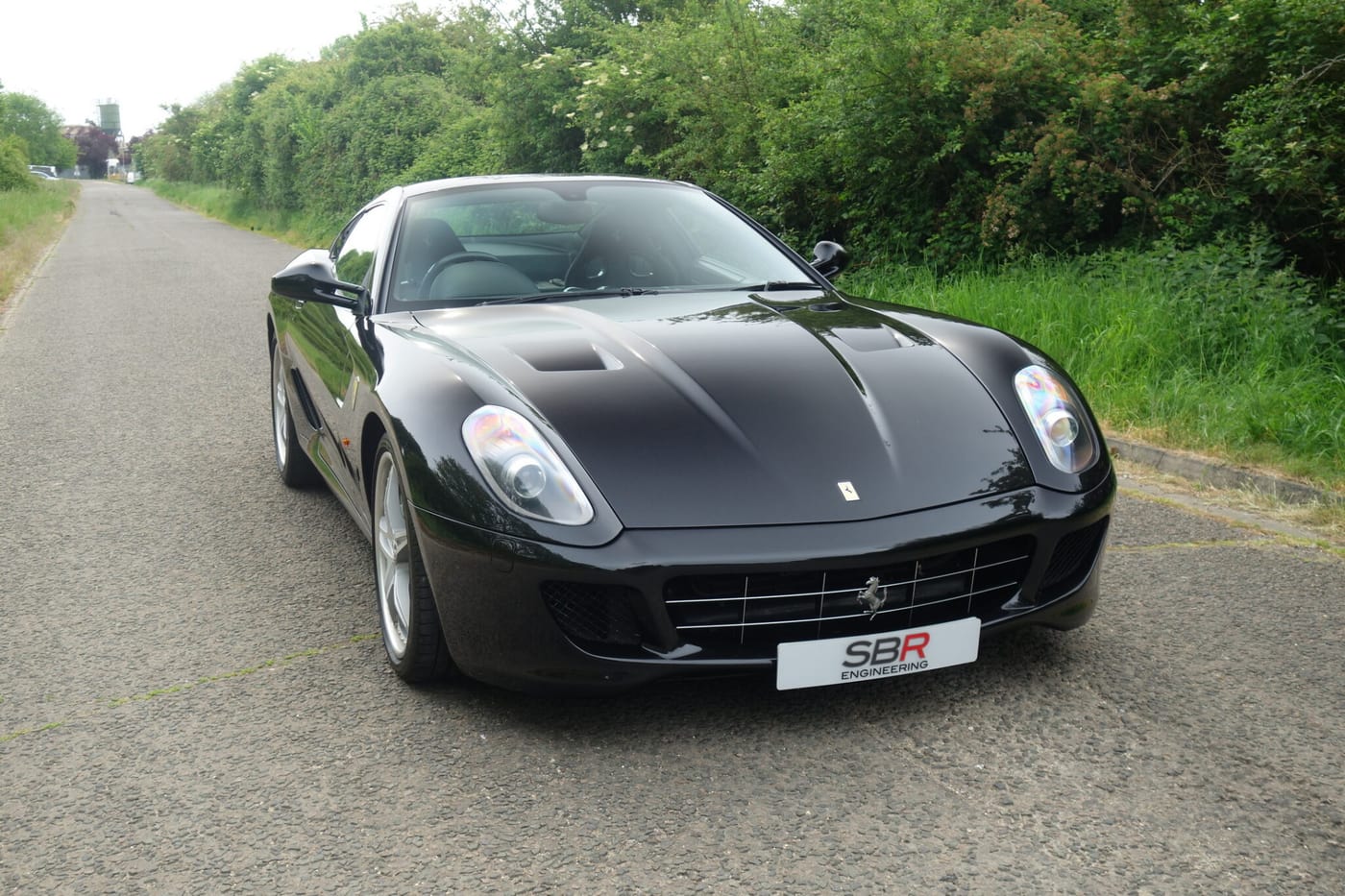 2009 Ferrari 599 Manual GTB HGTE, image 10