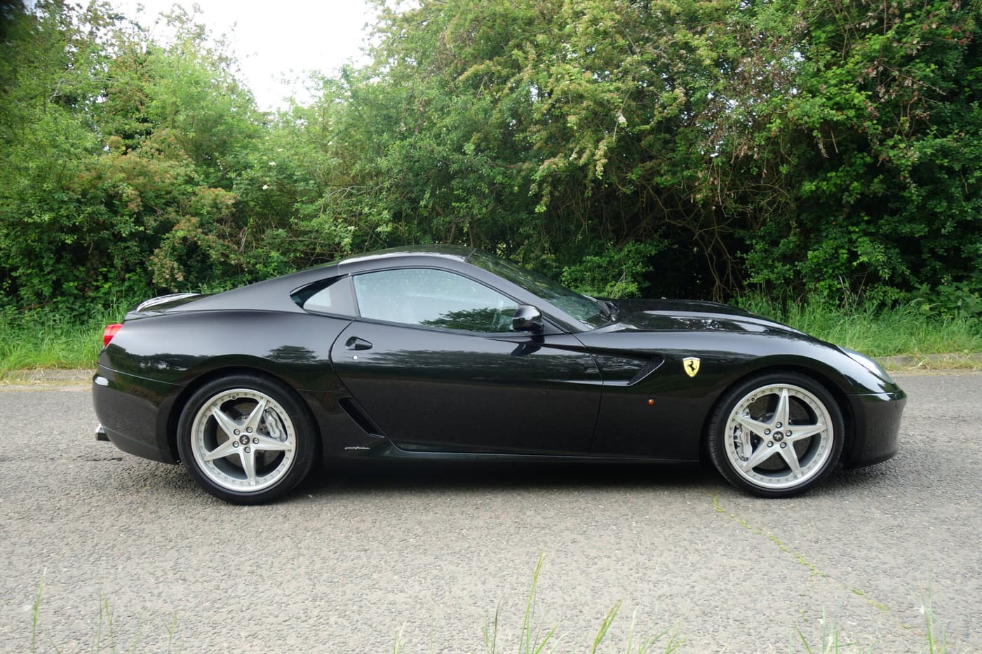 2009 Ferrari 599 Manual GTB HGTE, image 3