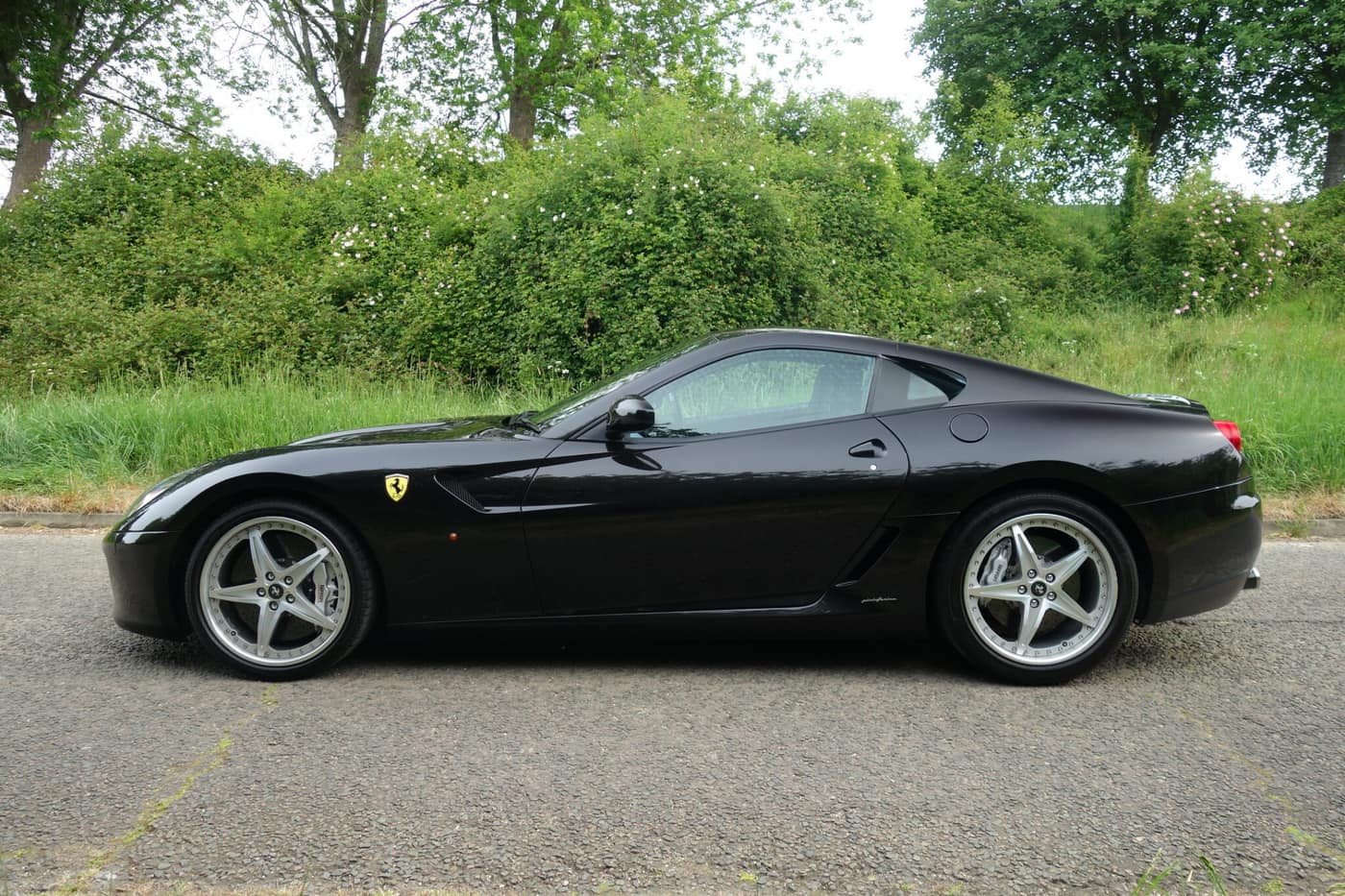 2009 Ferrari 599 Manual GTB HGTE, image 7
