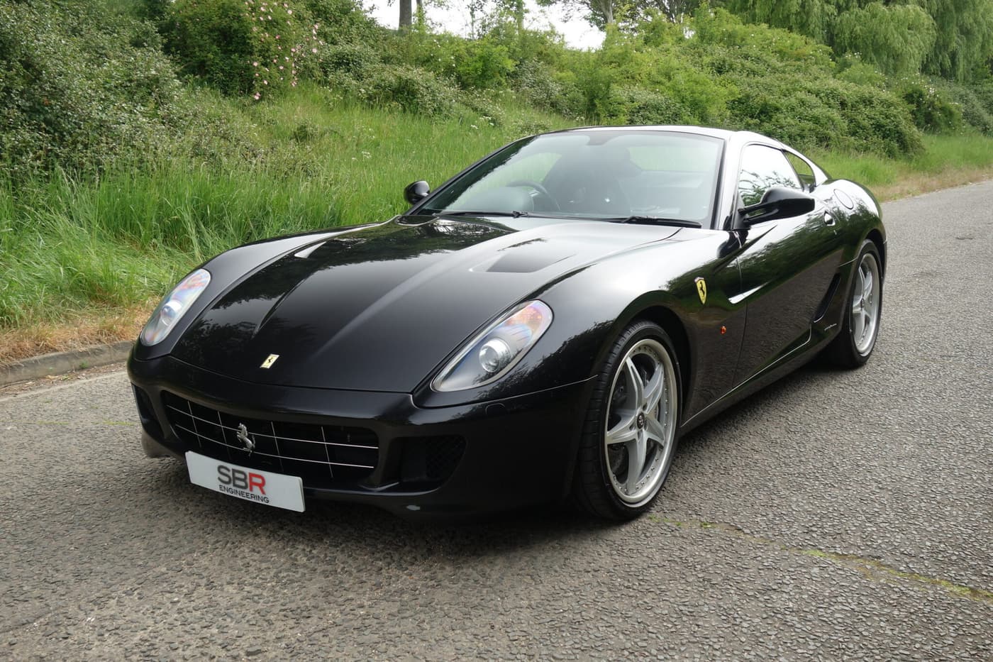 2009 Ferrari 599 Manual GTB HGTE, image 8