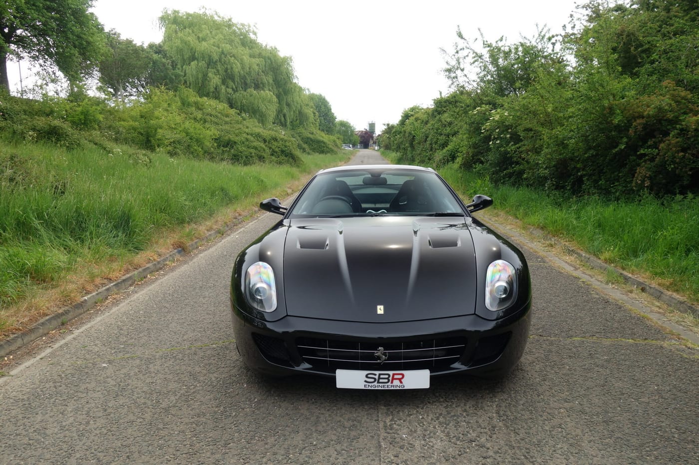 2009 Ferrari 599 Manual GTB HGTE, image 9