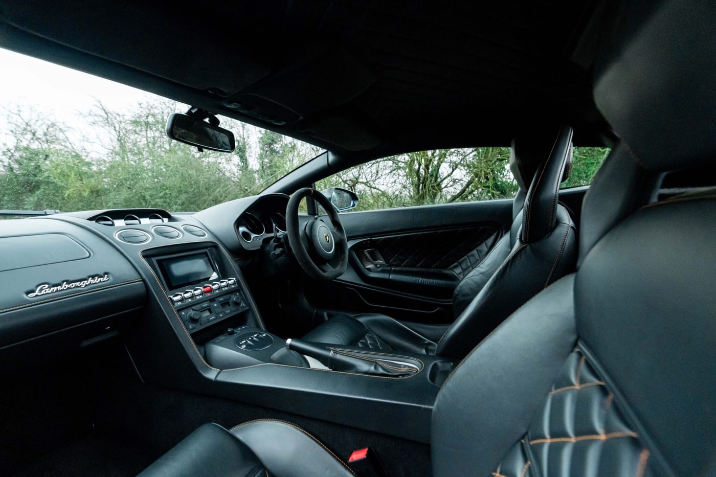2012 Lamborghini Gallardo LP560-4, image 10