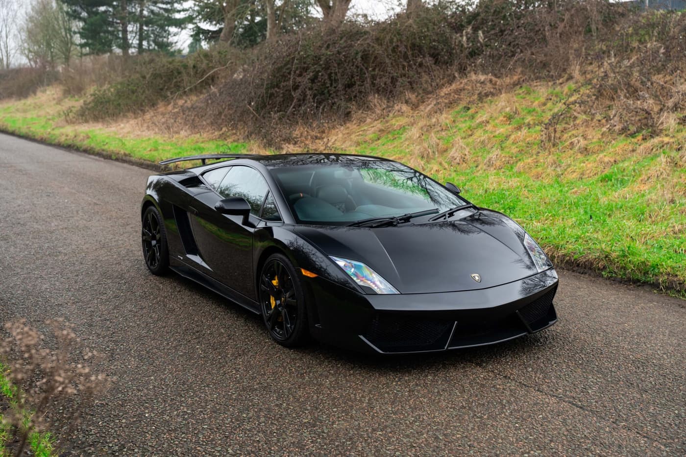 2012 Lamborghini Gallardo LP560-4, image 2