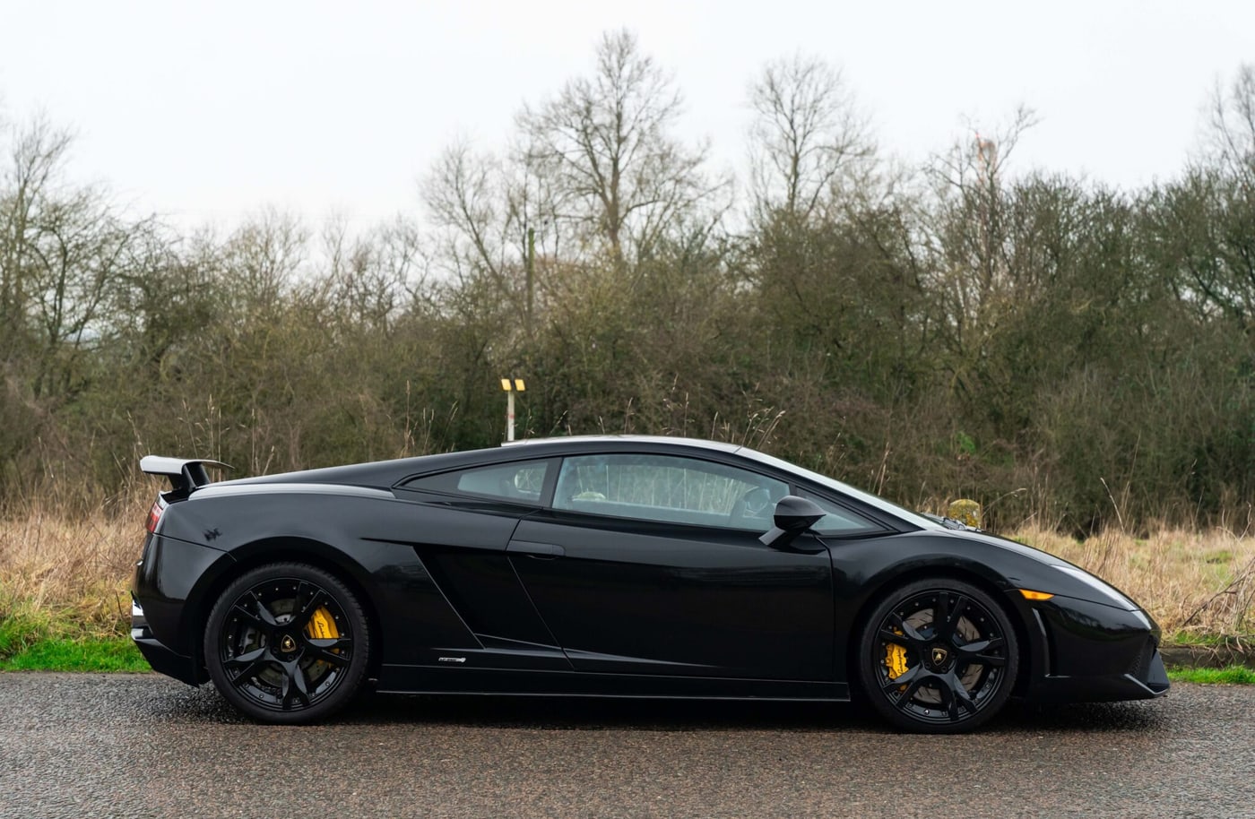 2012 Lamborghini Gallardo LP560-4, image 3