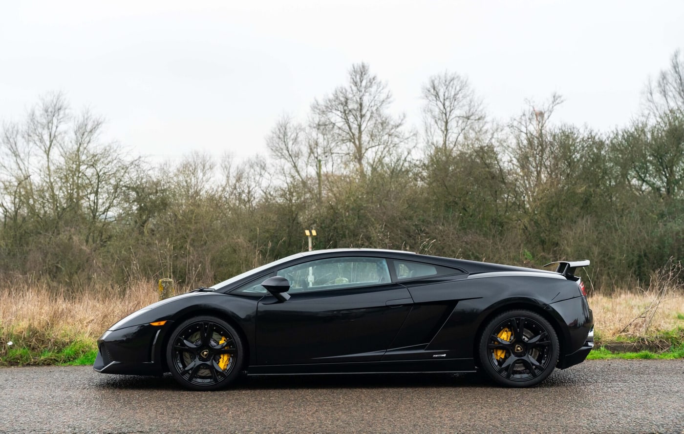 2012 Lamborghini Gallardo LP560-4, image 4