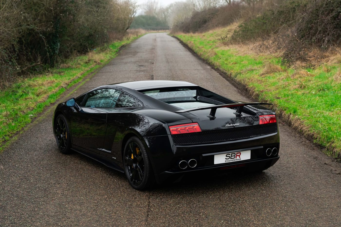 2012 Lamborghini Gallardo LP560-4, image 5