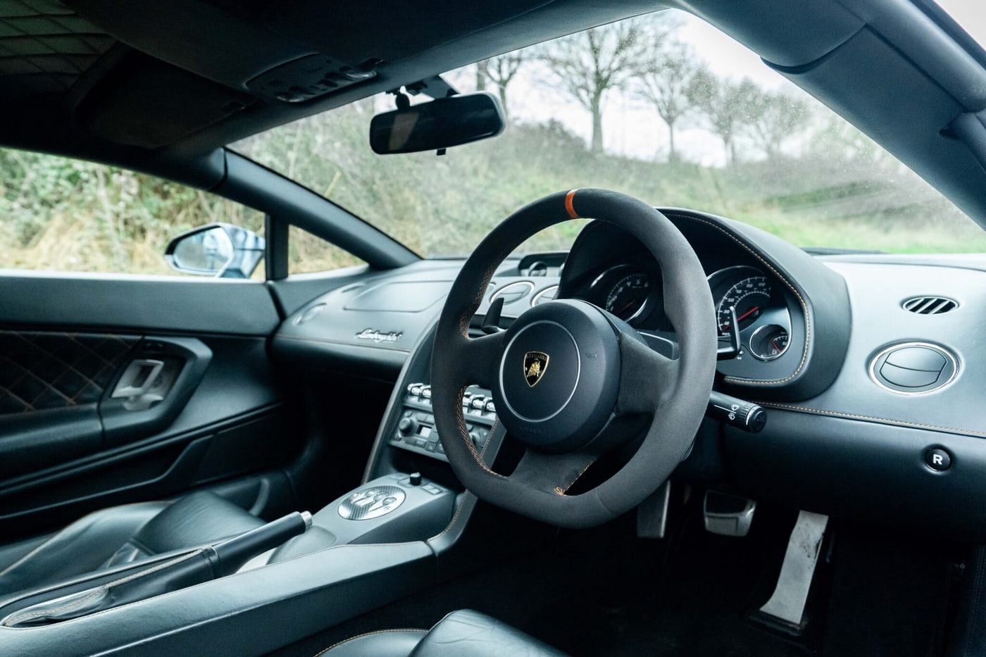 2012 Lamborghini Gallardo LP560-4, image 9