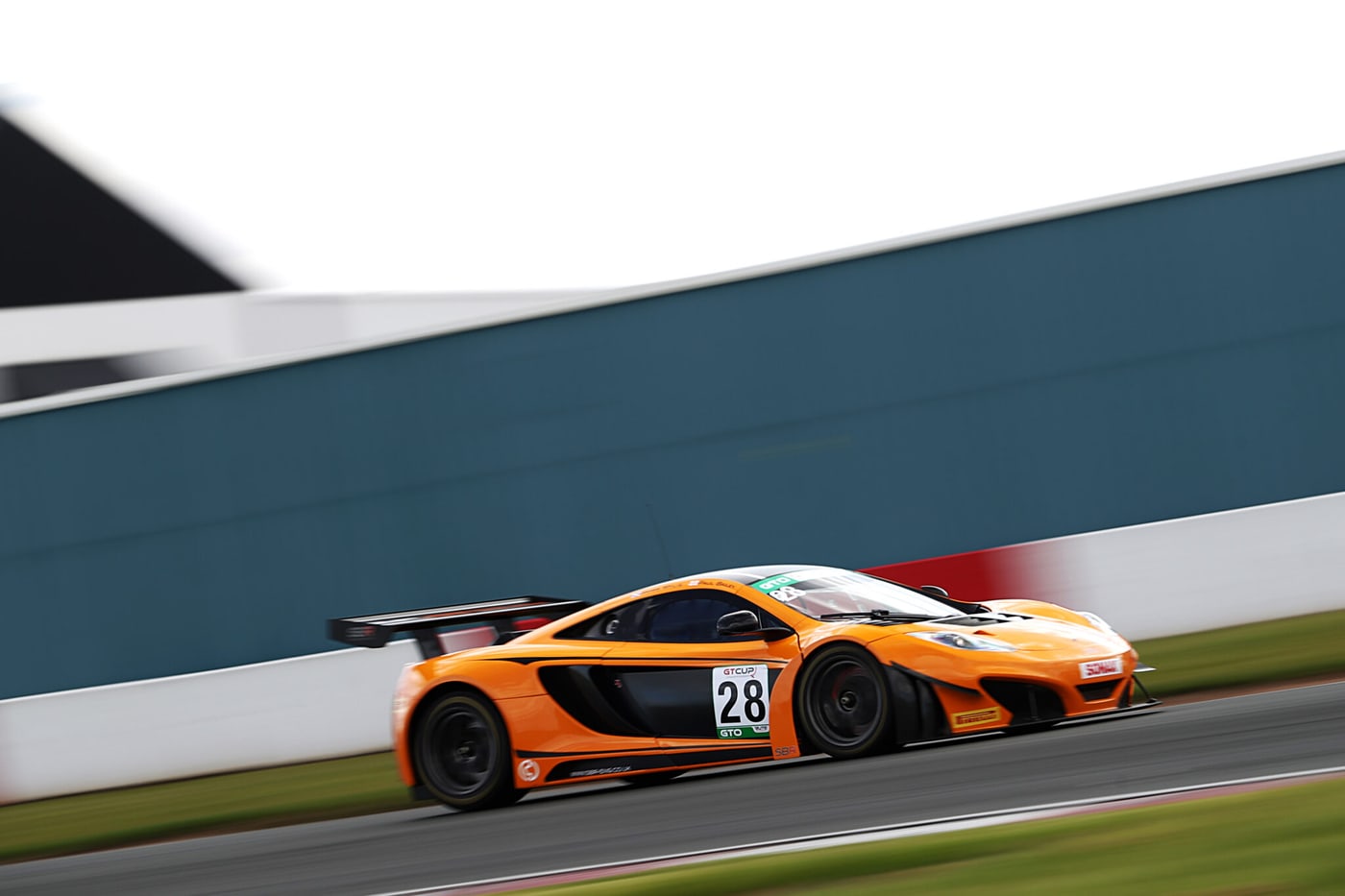 2013 McLaren MP4-12C GT Can-Am, image 10