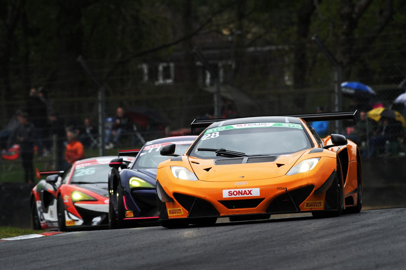 2013 McLaren MP4-12C GT Can-Am, image 5