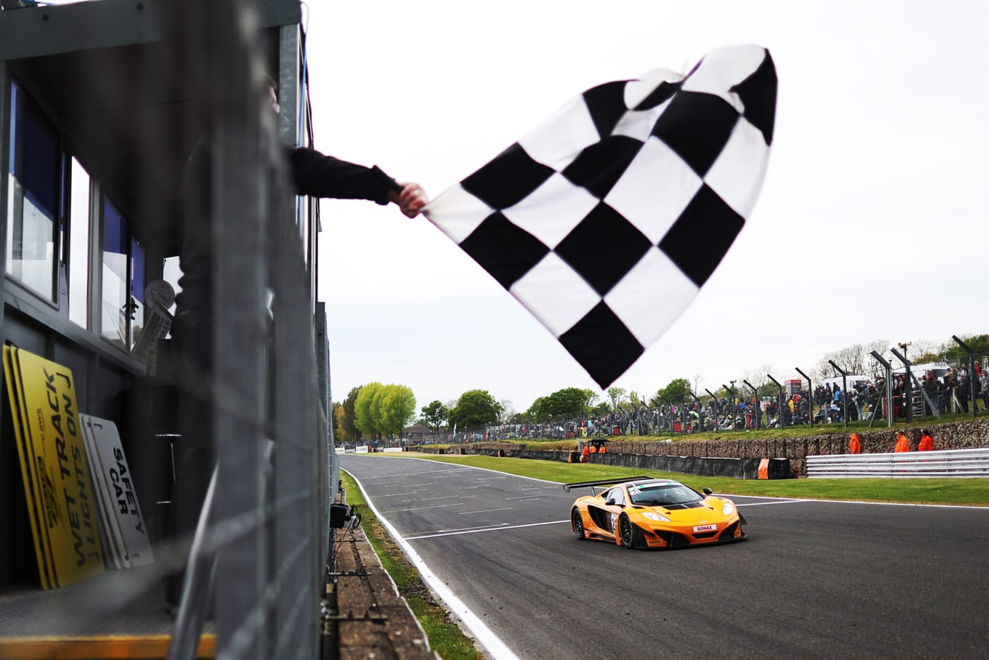 2013 McLaren MP4-12C GT Can-Am, image 6