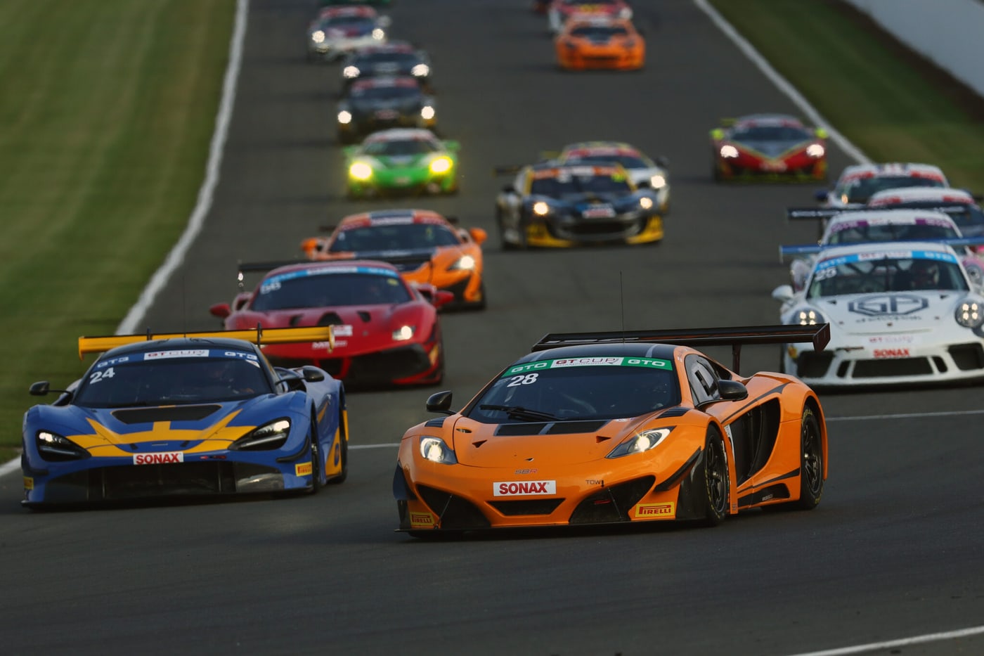 2013 McLaren MP4-12C GT Can-Am, image 7