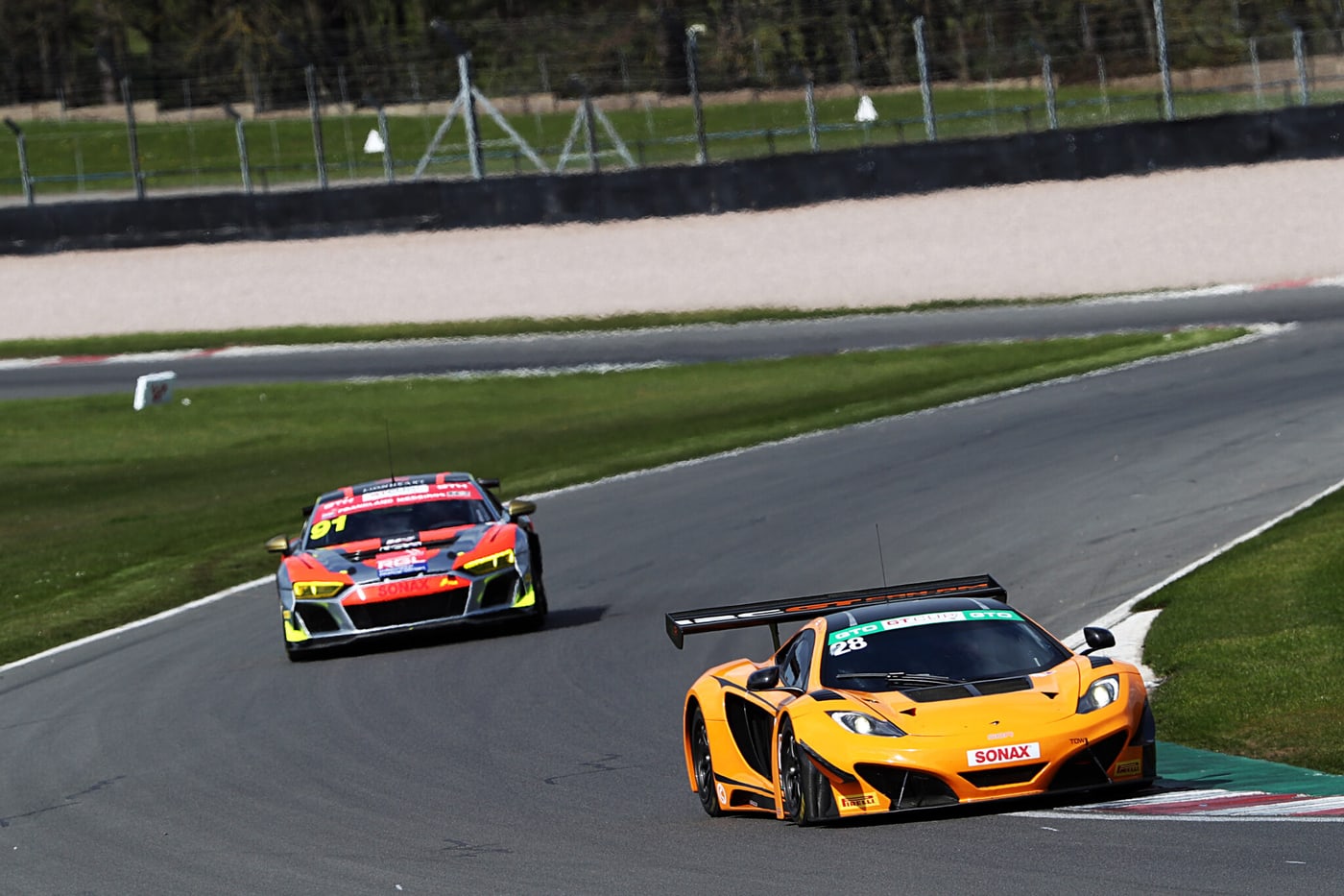 2013 McLaren MP4-12C GT Can-Am, image 8