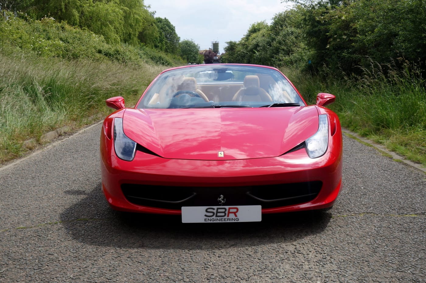 2013 Ferrari 458 Spider, image 9