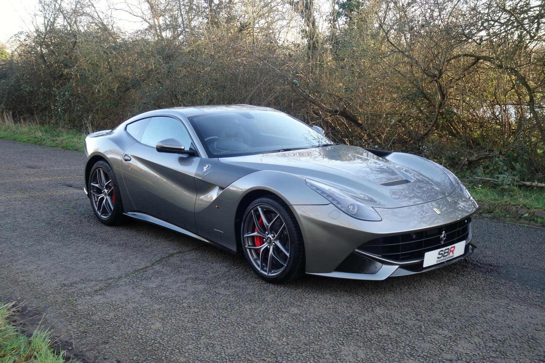 2013 Ferrari F12 Berlinetta