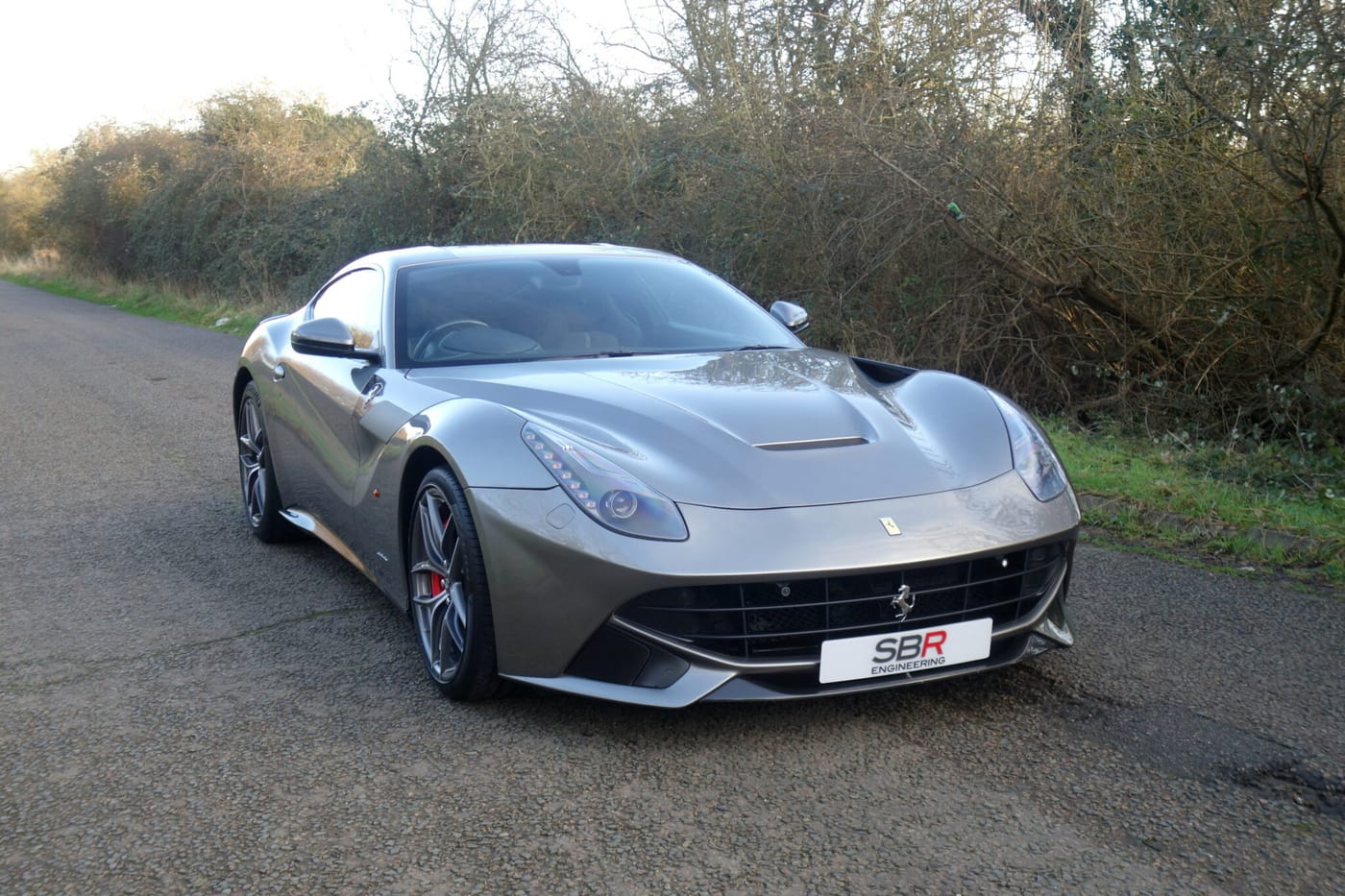 2013 Ferrari F12 Berlinetta, image 10