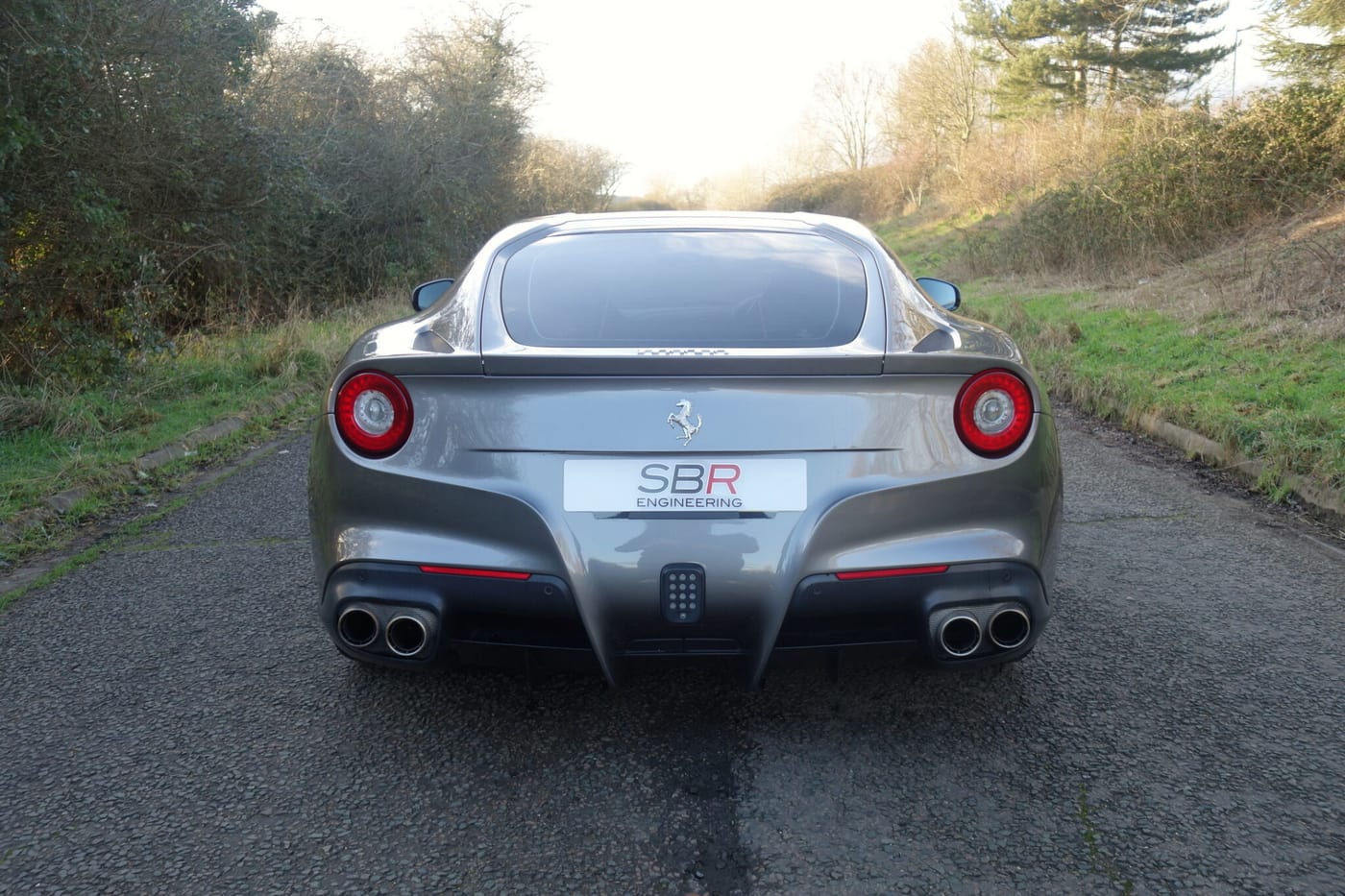 2013 Ferrari F12 Berlinetta, image 5