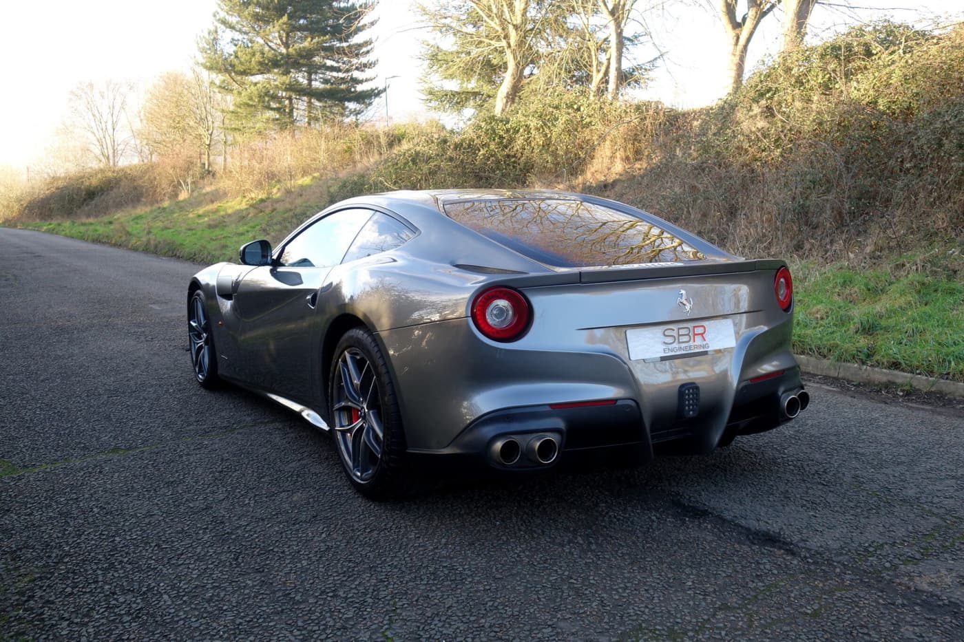 2013 Ferrari F12 Berlinetta, image 6