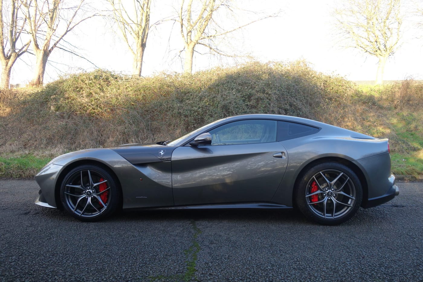 2013 Ferrari F12 Berlinetta, image 7