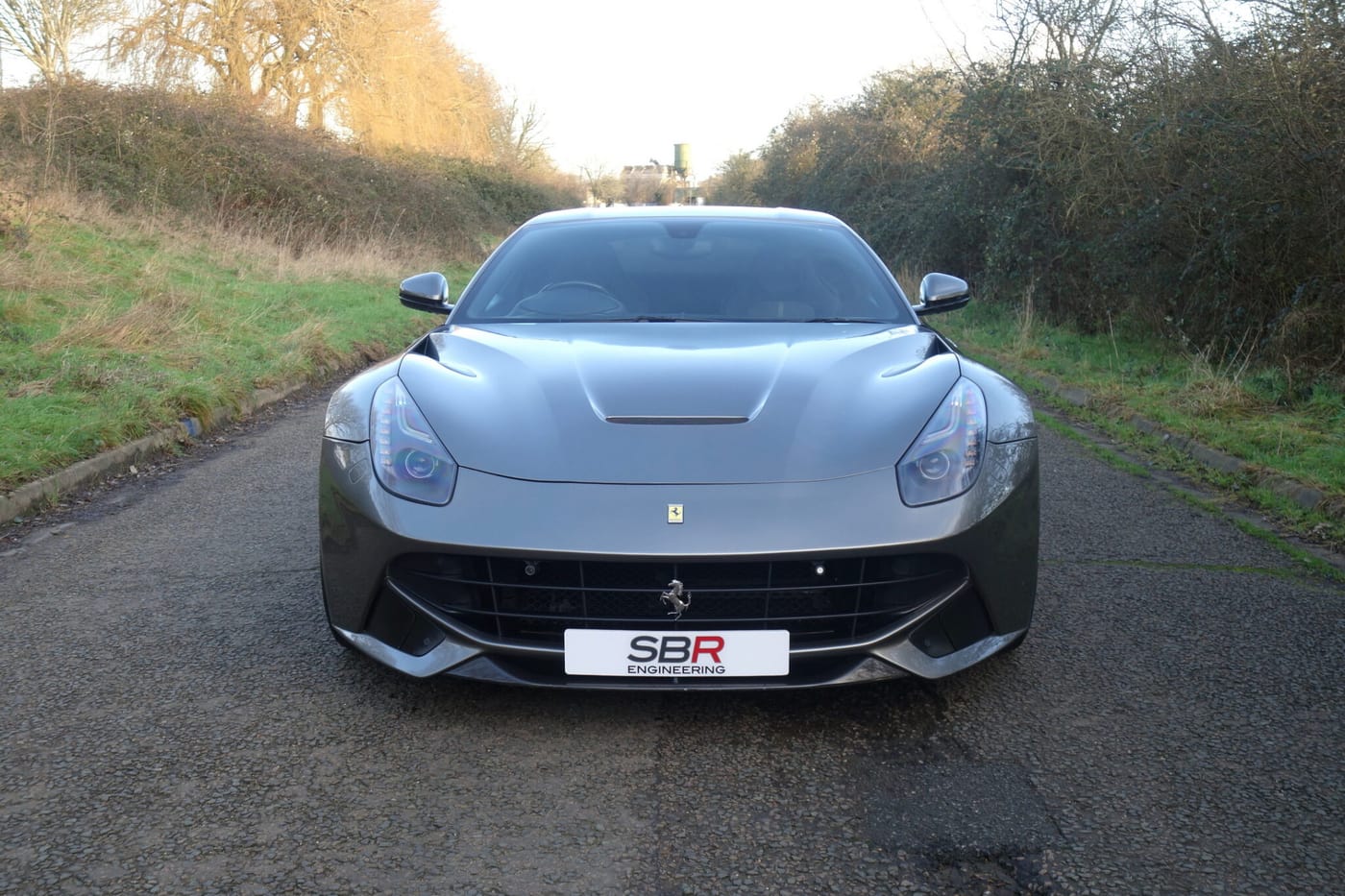 2013 Ferrari F12 Berlinetta, image 9