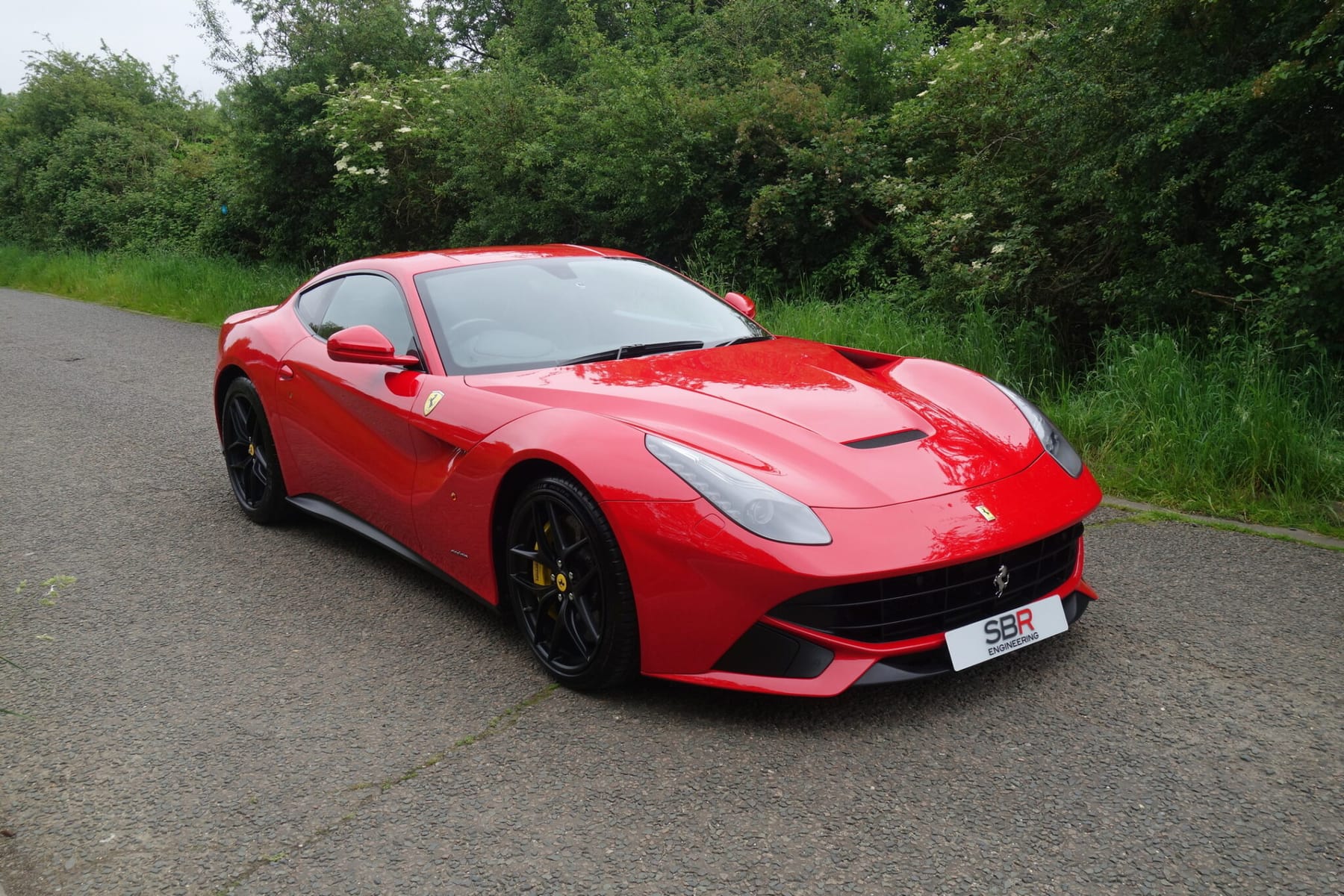 2014 Ferrari F12 Berlinetta