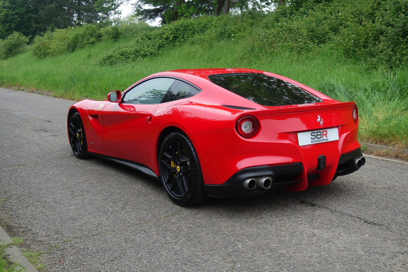 2014 Ferrari F12 Berlinetta, image 6