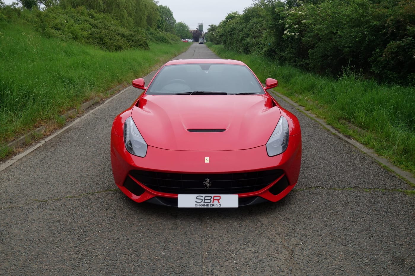 2014 Ferrari F12 Berlinetta, image 9