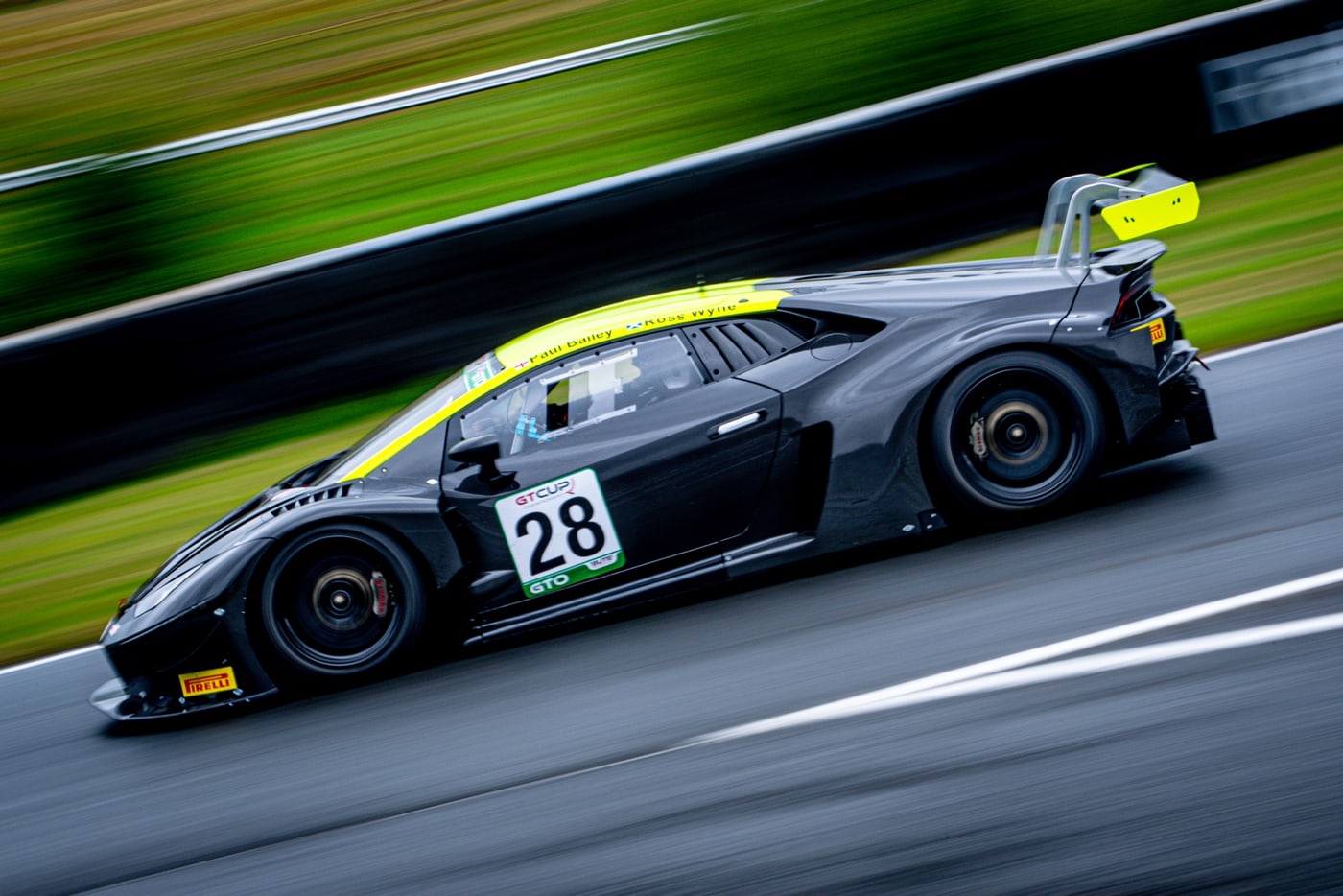 2021 Lamborghini Huracan GT3 EVO, image 2