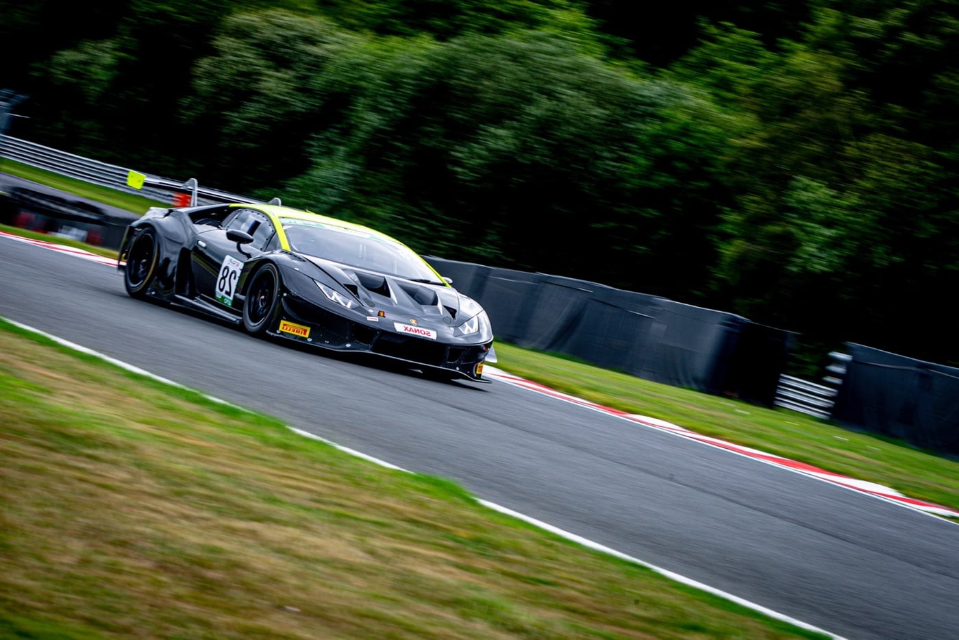 2021 Lamborghini Huracan GT3 EVO, image 3
