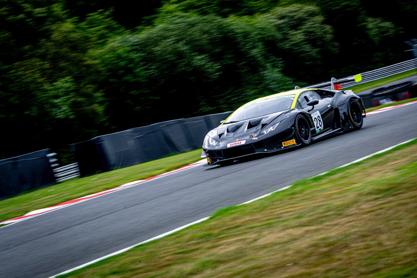 2021 Lamborghini Huracan GT3 EVO, image 4