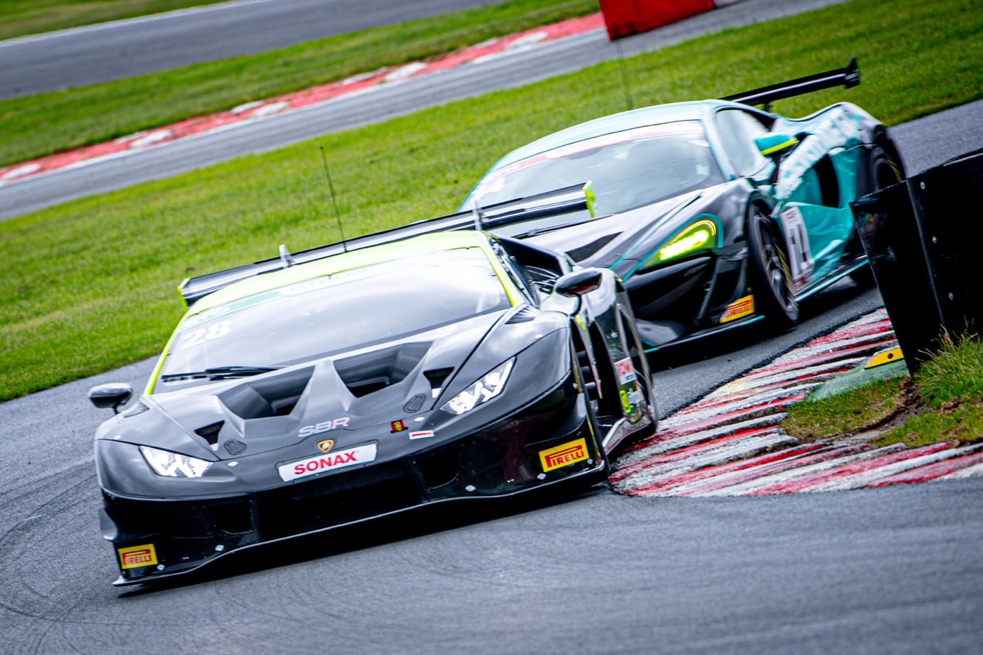 2021 Lamborghini Huracan GT3 EVO, image 5