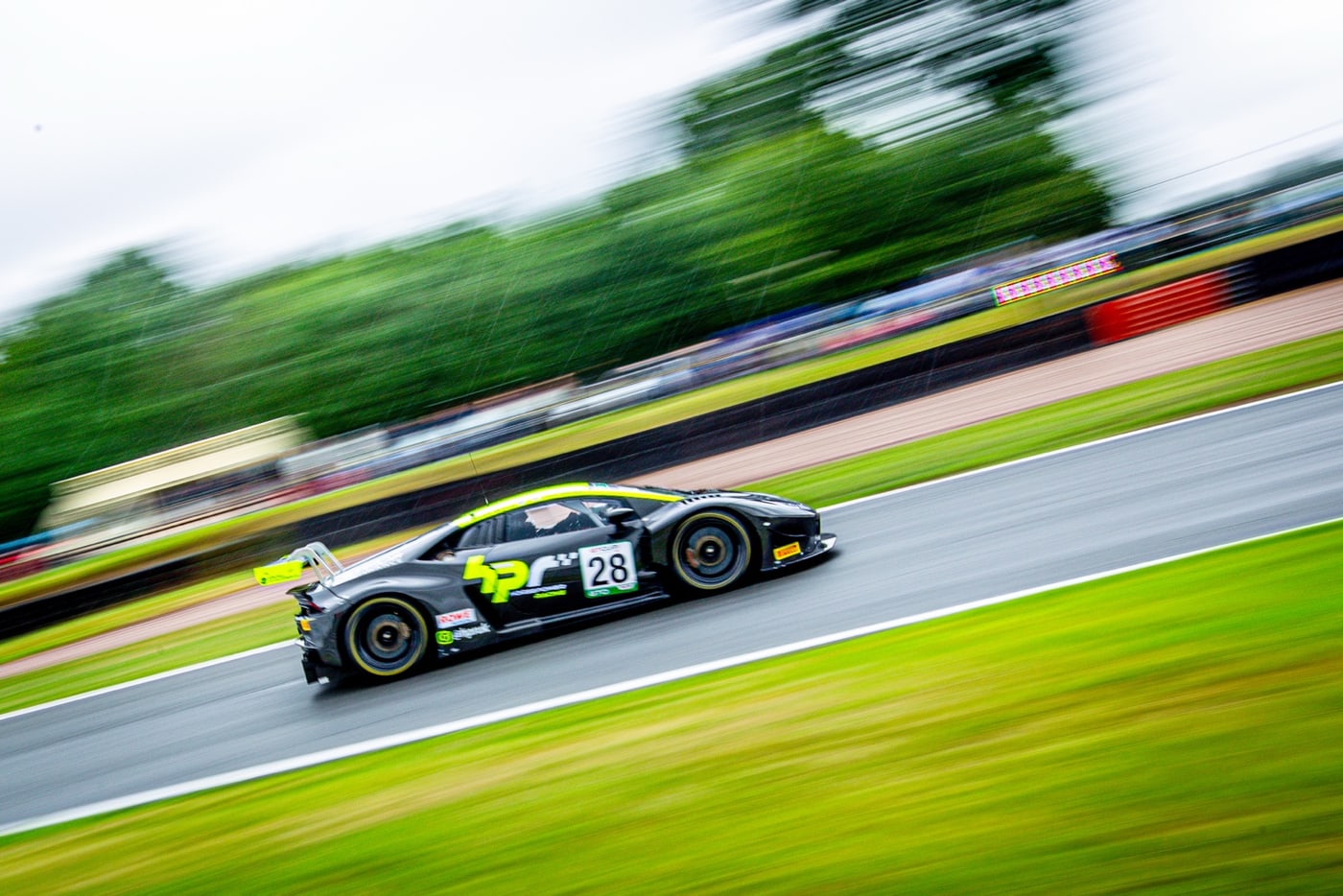 2021 Lamborghini Huracan GT3 EVO, image 6