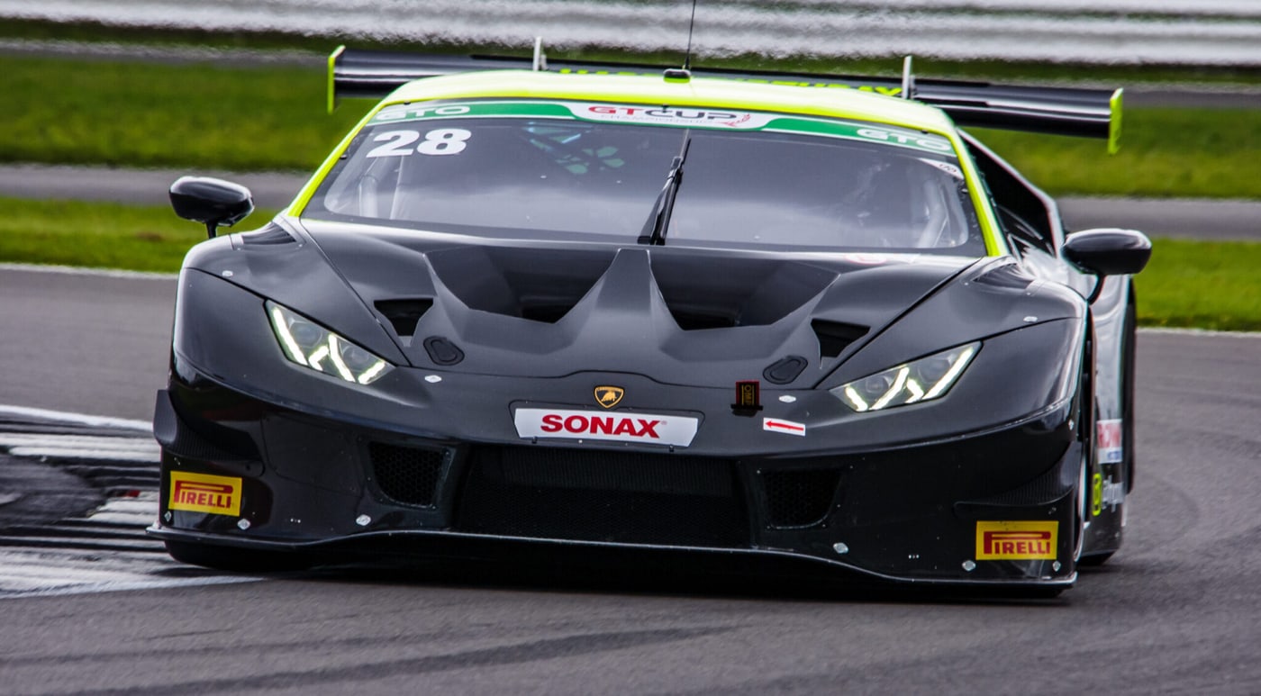 2021 Lamborghini Huracan GT3 EVO, image 8