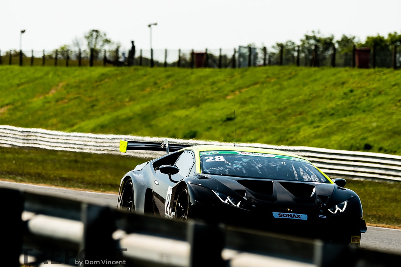 2021 Lamborghini Huracan GT3 EVO, image 9