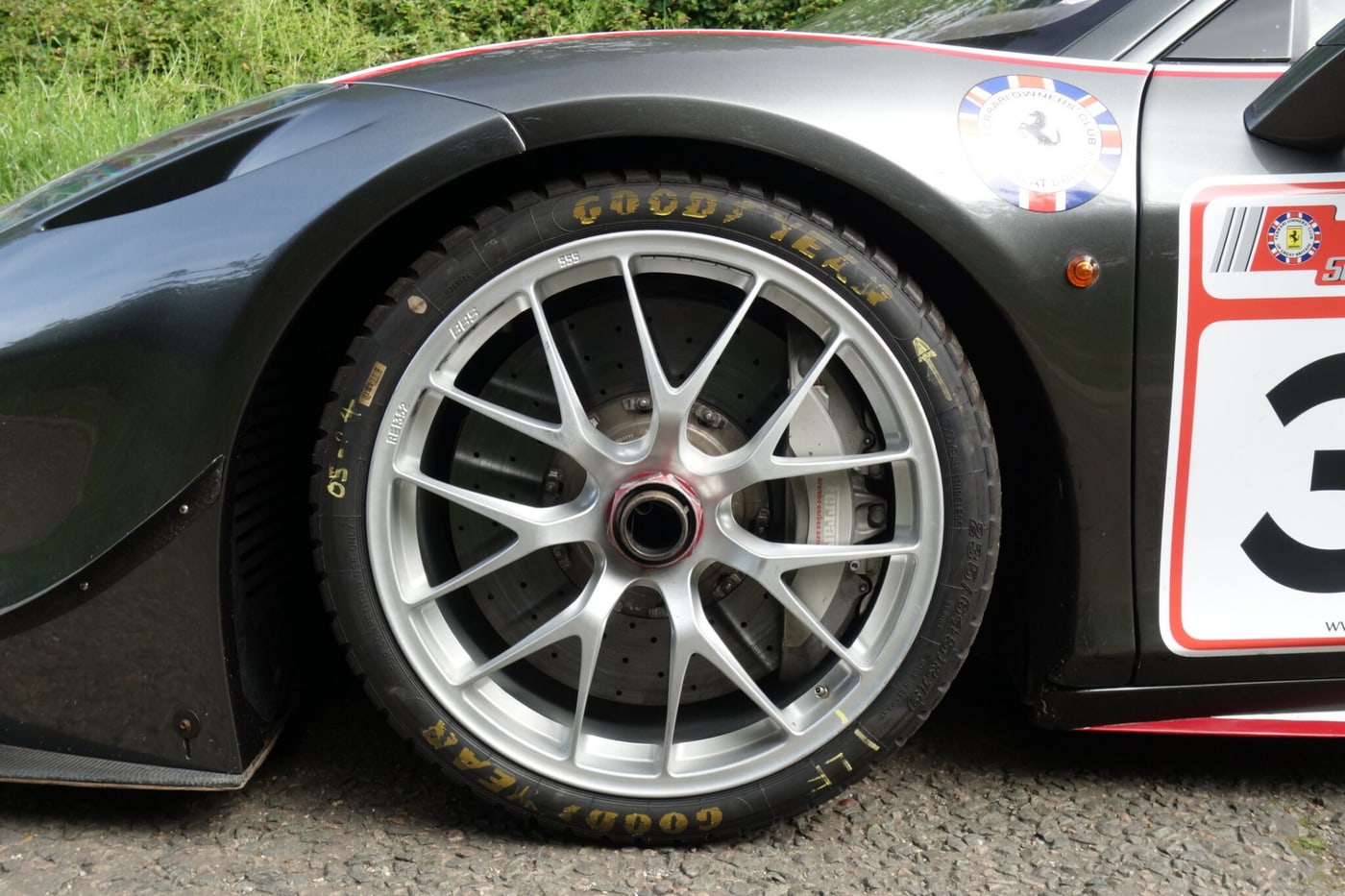 2011 Ferrari 458 Challenge Evo, image 10